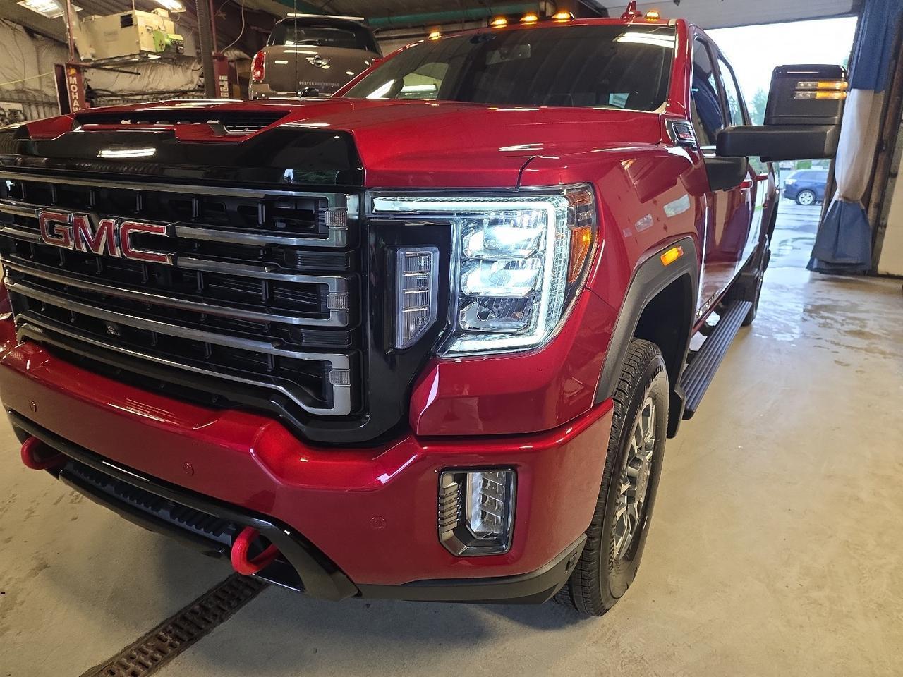 2022 GMC Sierra 2500HD AT4 Sand Lake NY
