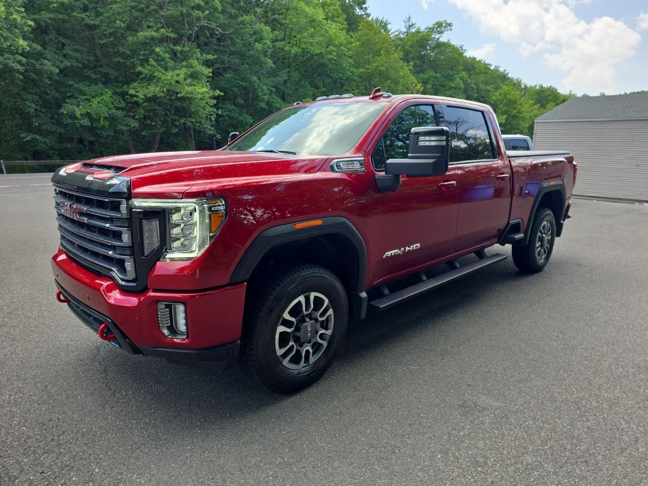 2022 GMC Sierra 2500HD