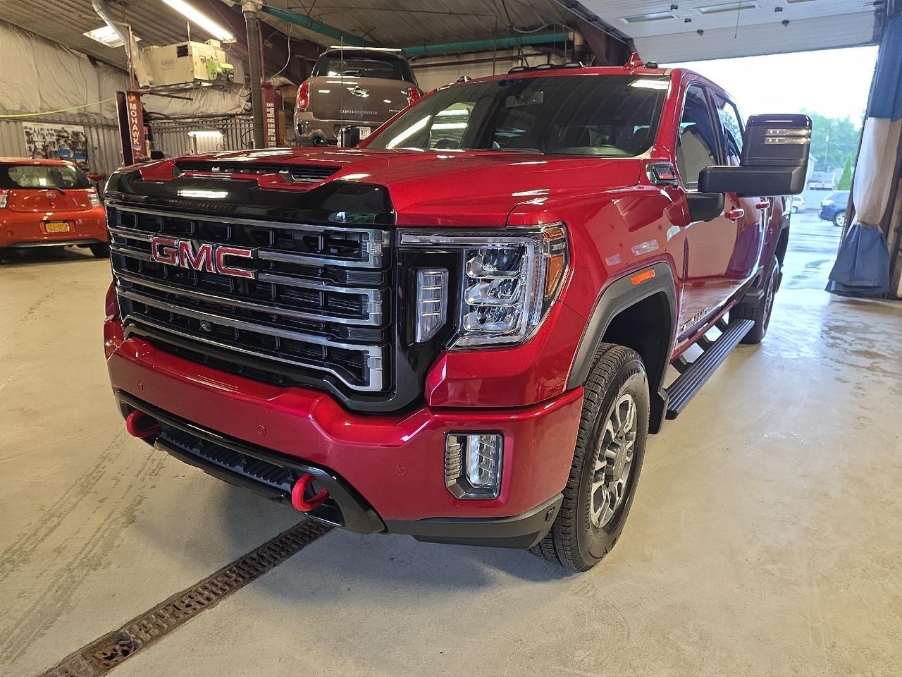 2022 GMC Sierra 2500HD AT4 Sand Lake NY