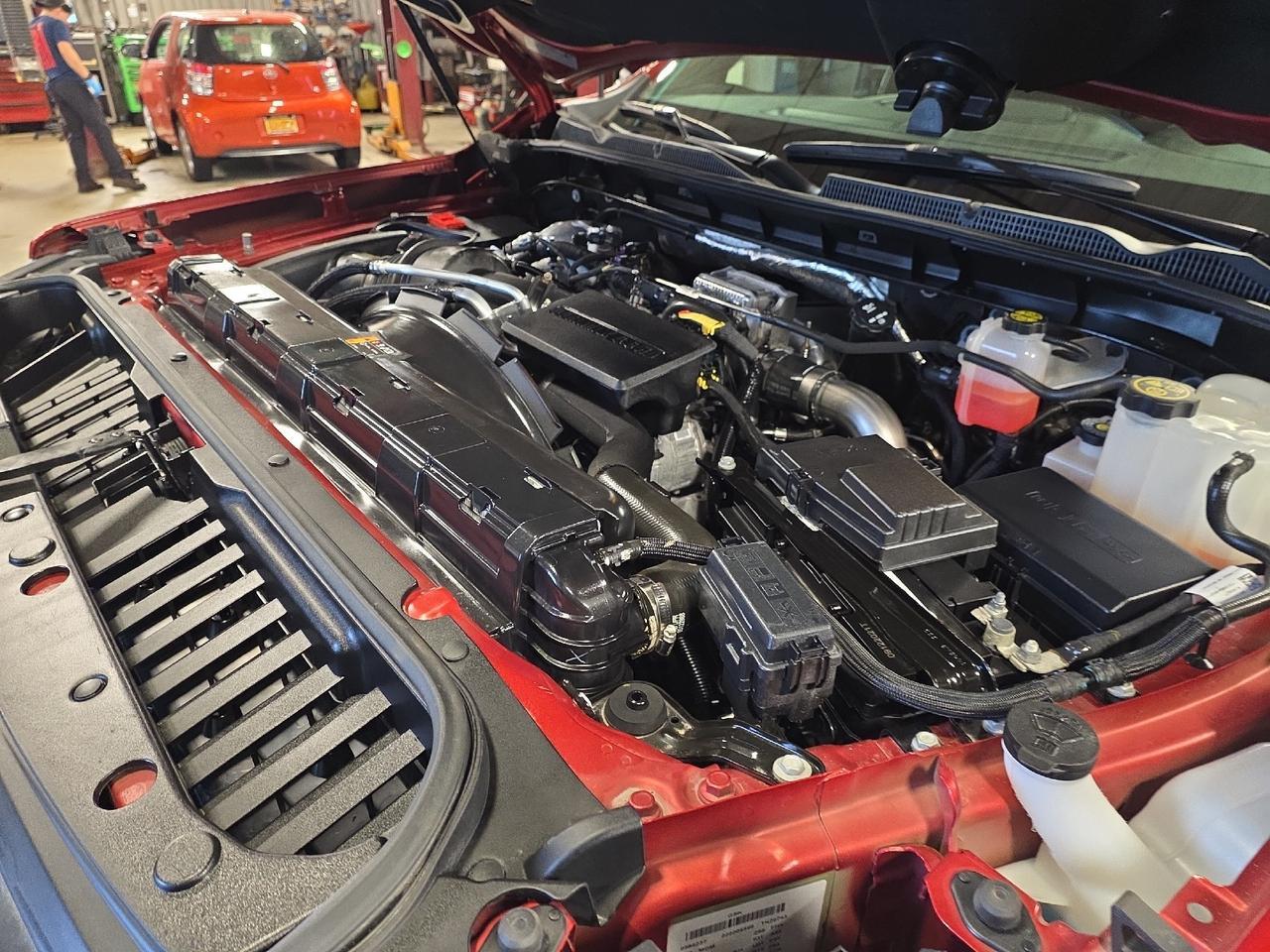 2022 GMC Sierra 2500HD AT4 Sand Lake NY