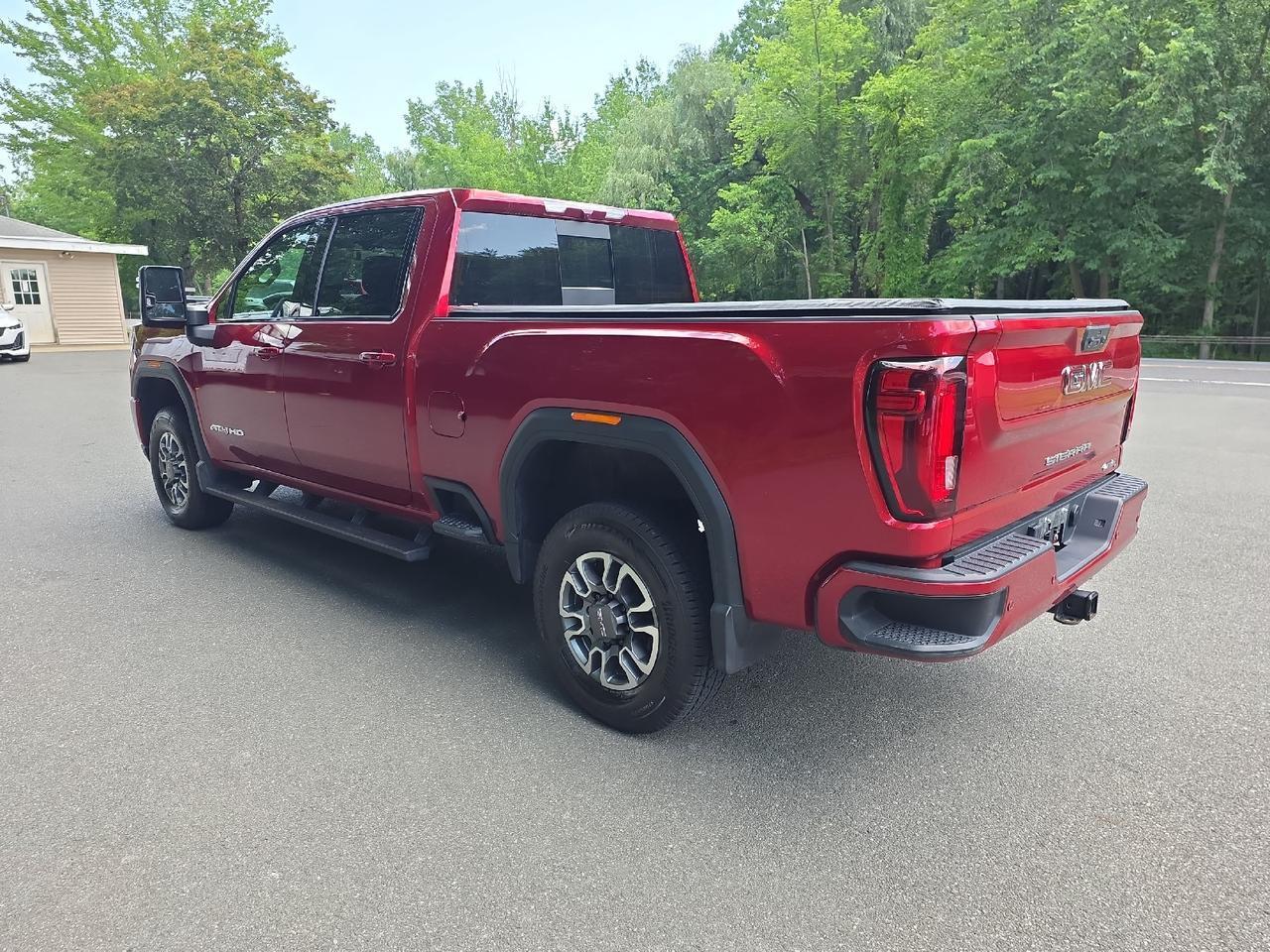 2022 GMC Sierra 2500HD AT4