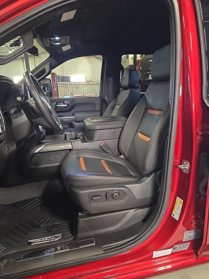 2022 GMC Sierra 2500HD AT4 Sand Lake NY