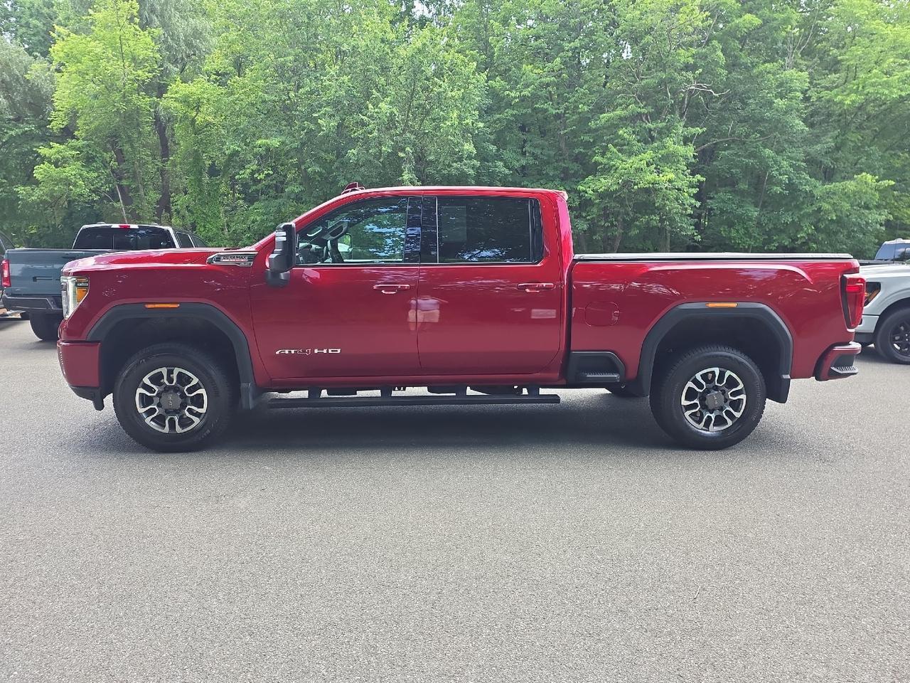 2022 GMC Sierra 2500HD AT4