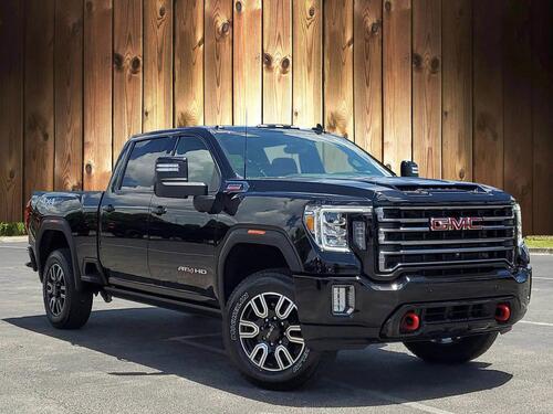 2022 GMC Sierra 2500HD AT4 Tampa FL 2022 GMC Sierra 2500HD AT4 Tampa FL