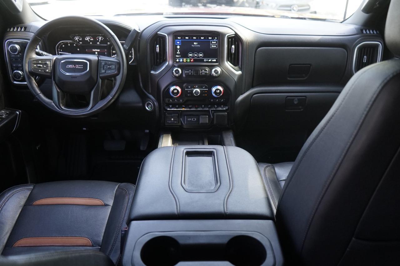 2022 GMC Sierra 2500HD AT4 Walnut Creek CA