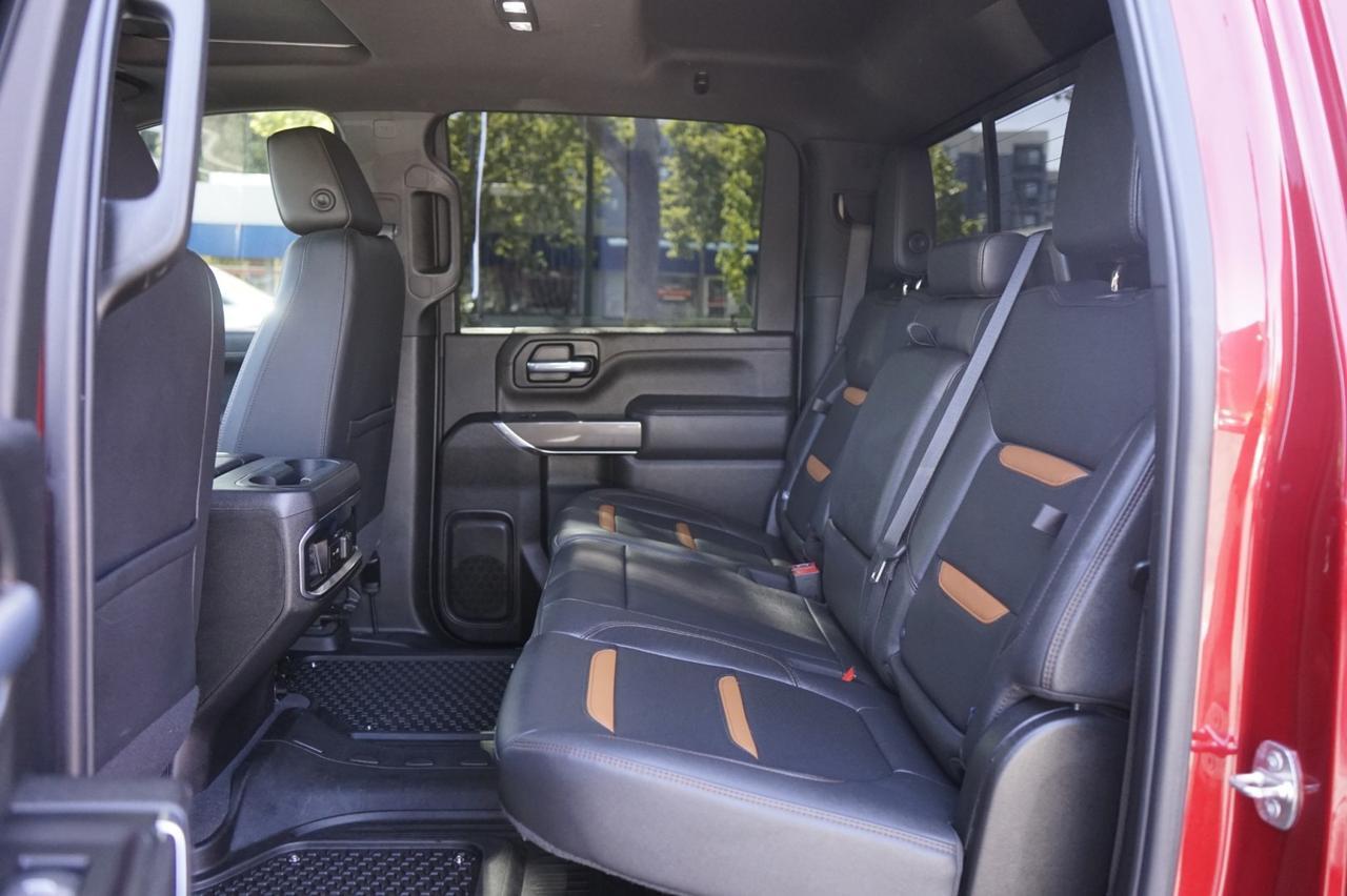 2022 GMC Sierra 2500HD AT4 Walnut Creek CA