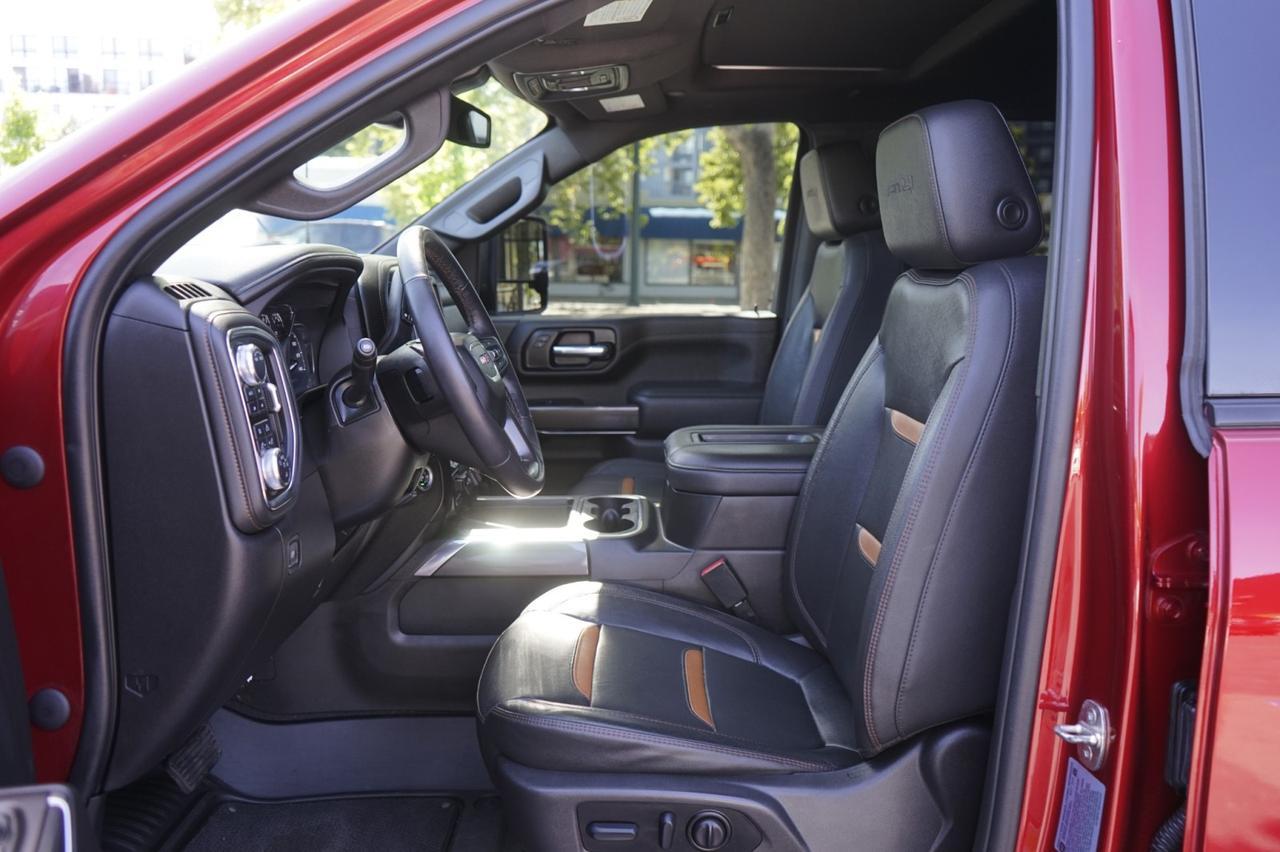 2022 GMC Sierra 2500HD AT4 Walnut Creek CA