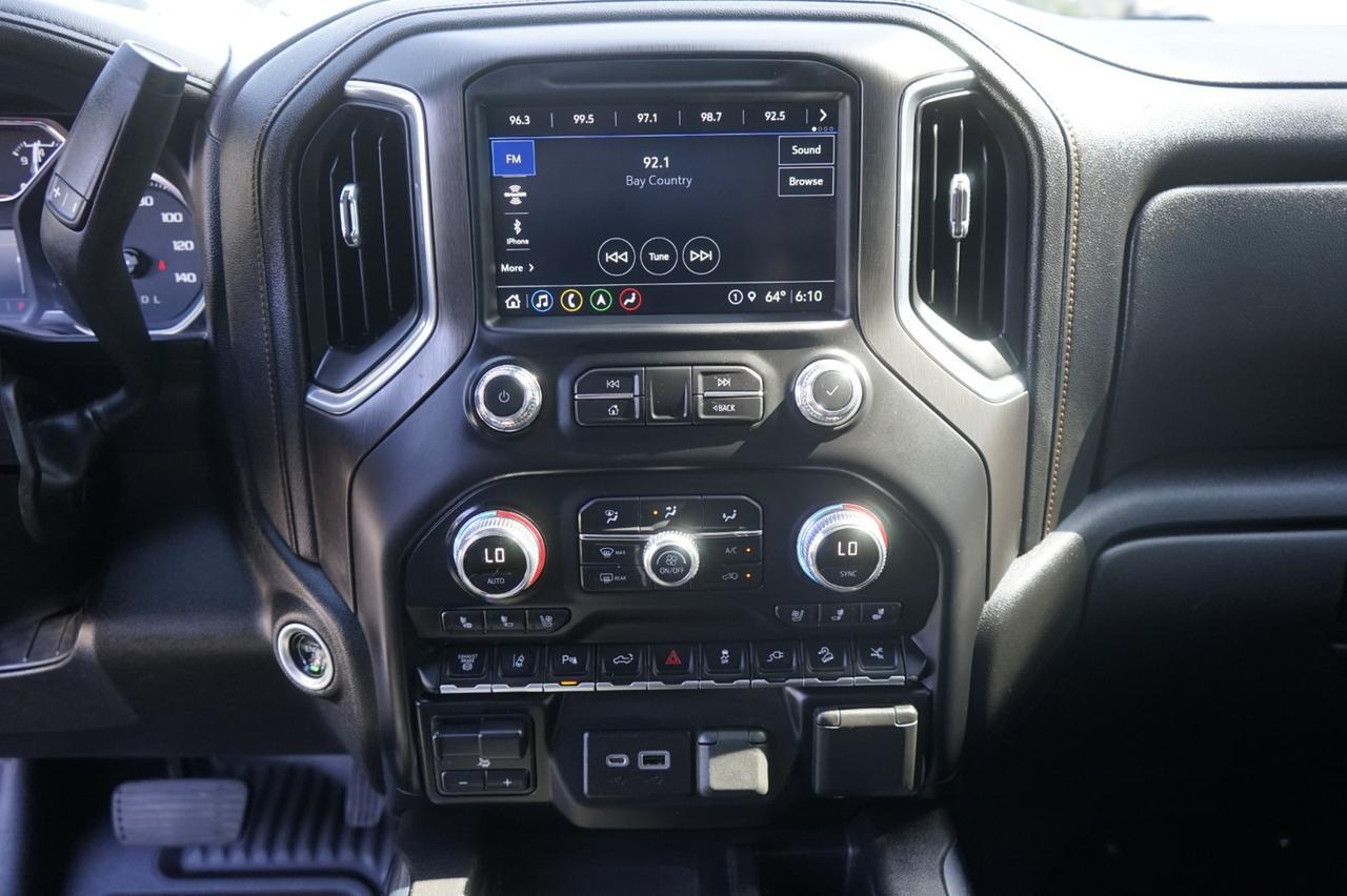 2022 GMC Sierra 2500HD AT4 Walnut Creek CA