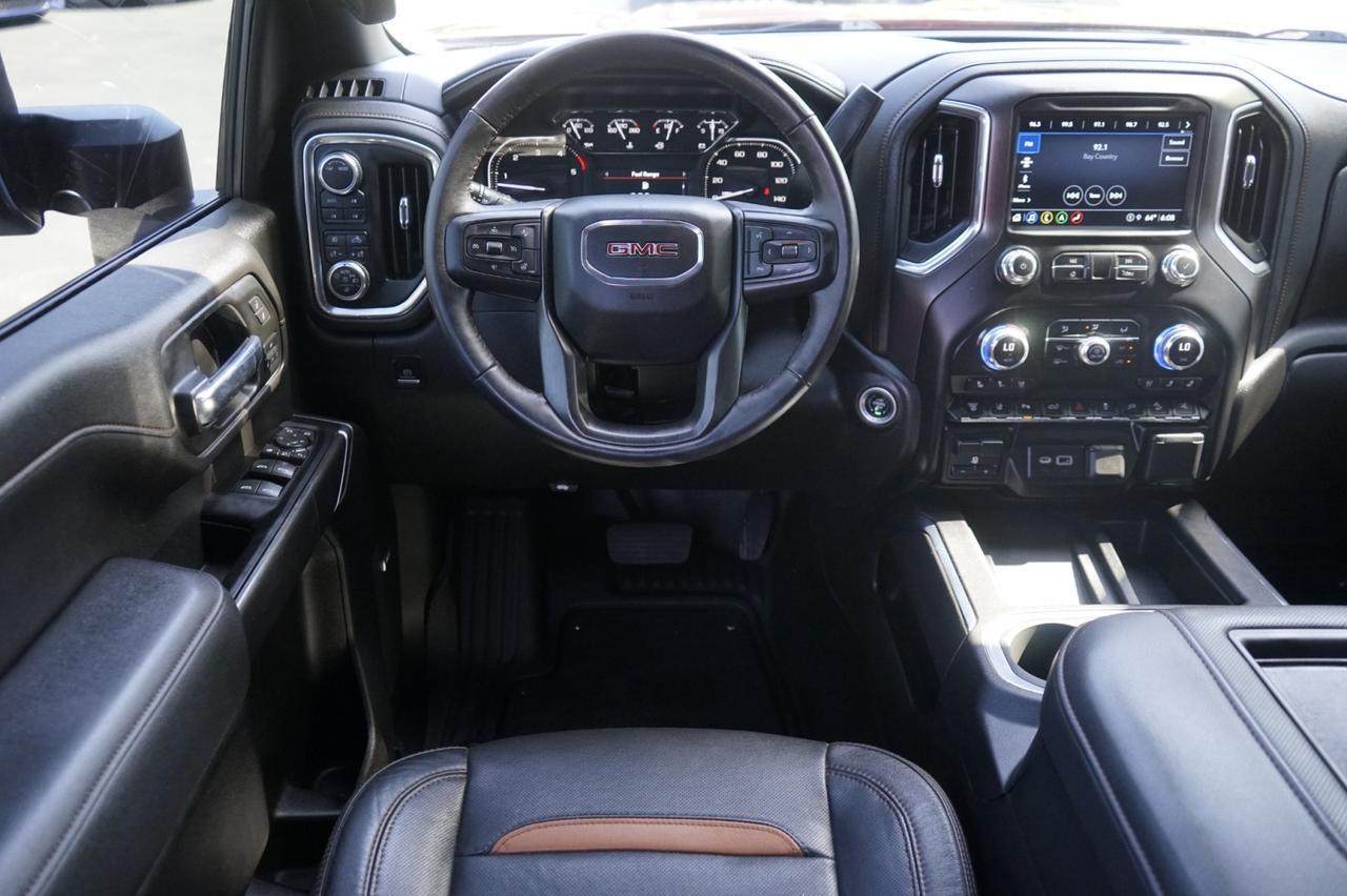 2022 GMC Sierra 2500HD AT4 Walnut Creek CA