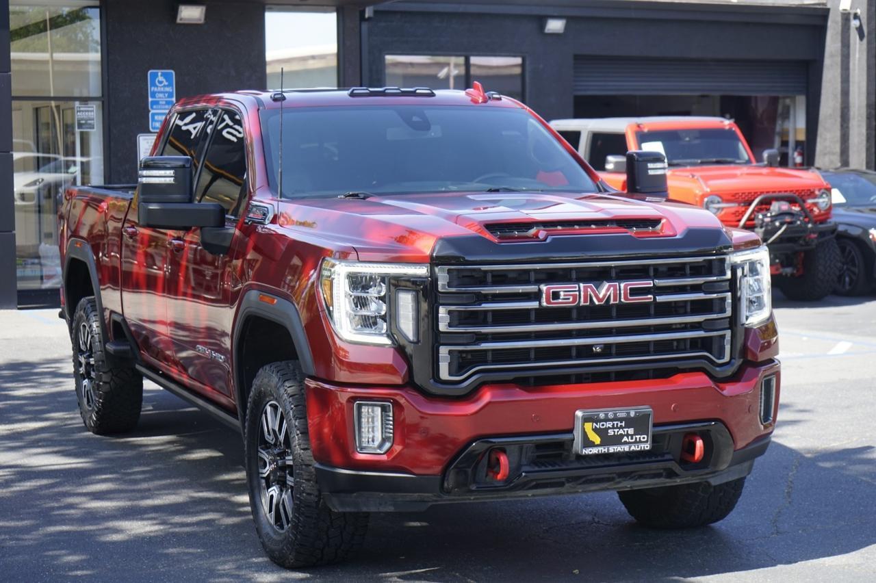 2022 GMC Sierra 2500HD AT4 Walnut Creek CA