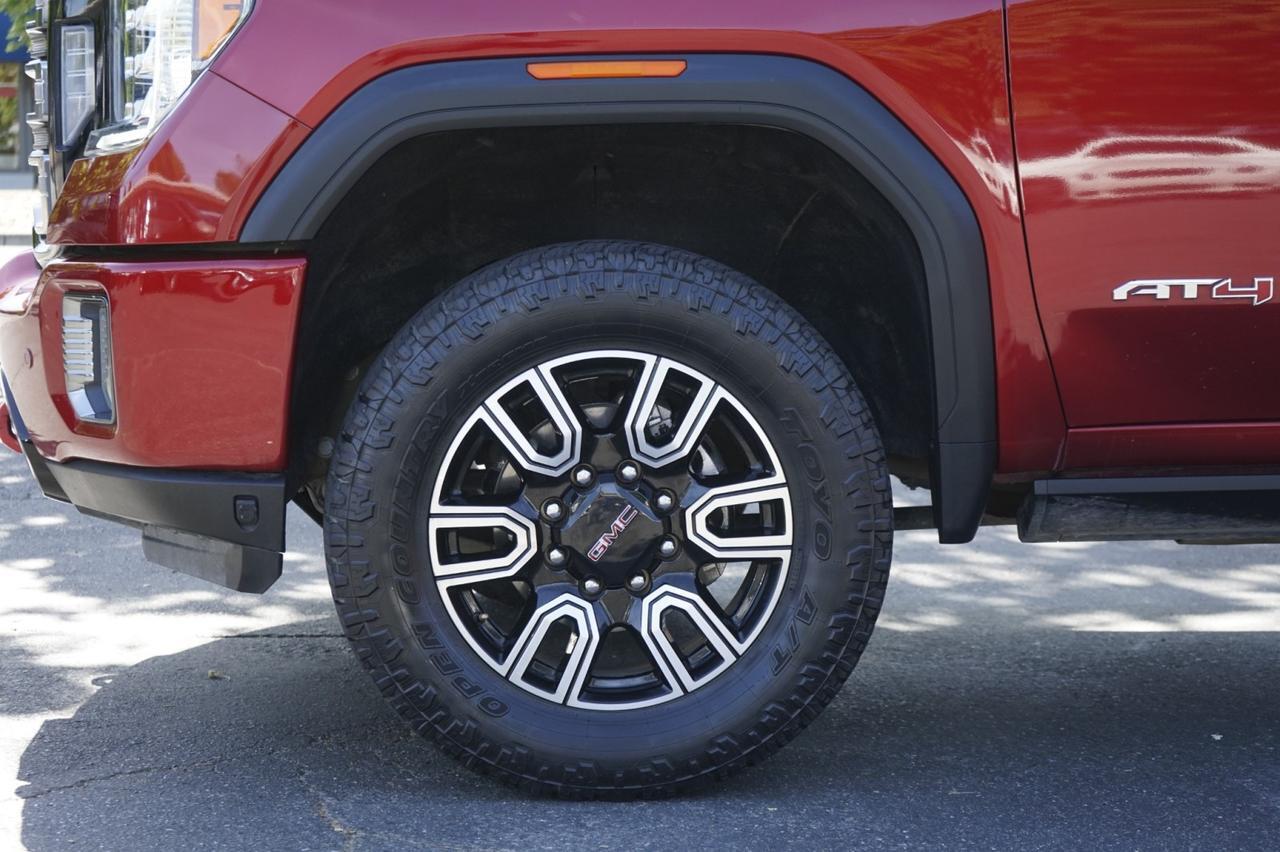 2022 GMC Sierra 2500HD AT4 Walnut Creek CA