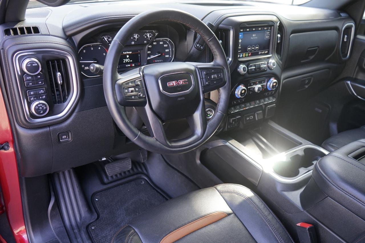 2022 GMC Sierra 2500HD AT4 Walnut Creek CA