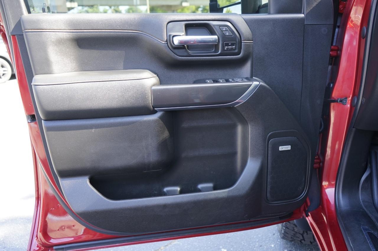 2022 GMC Sierra 2500HD AT4 Walnut Creek CA