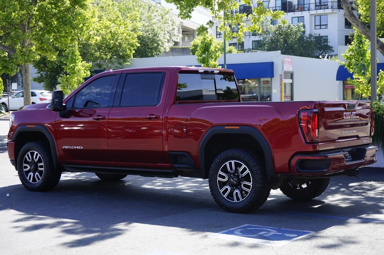 2022 GMC Sierra 2500HD AT4 Walnut Creek CA