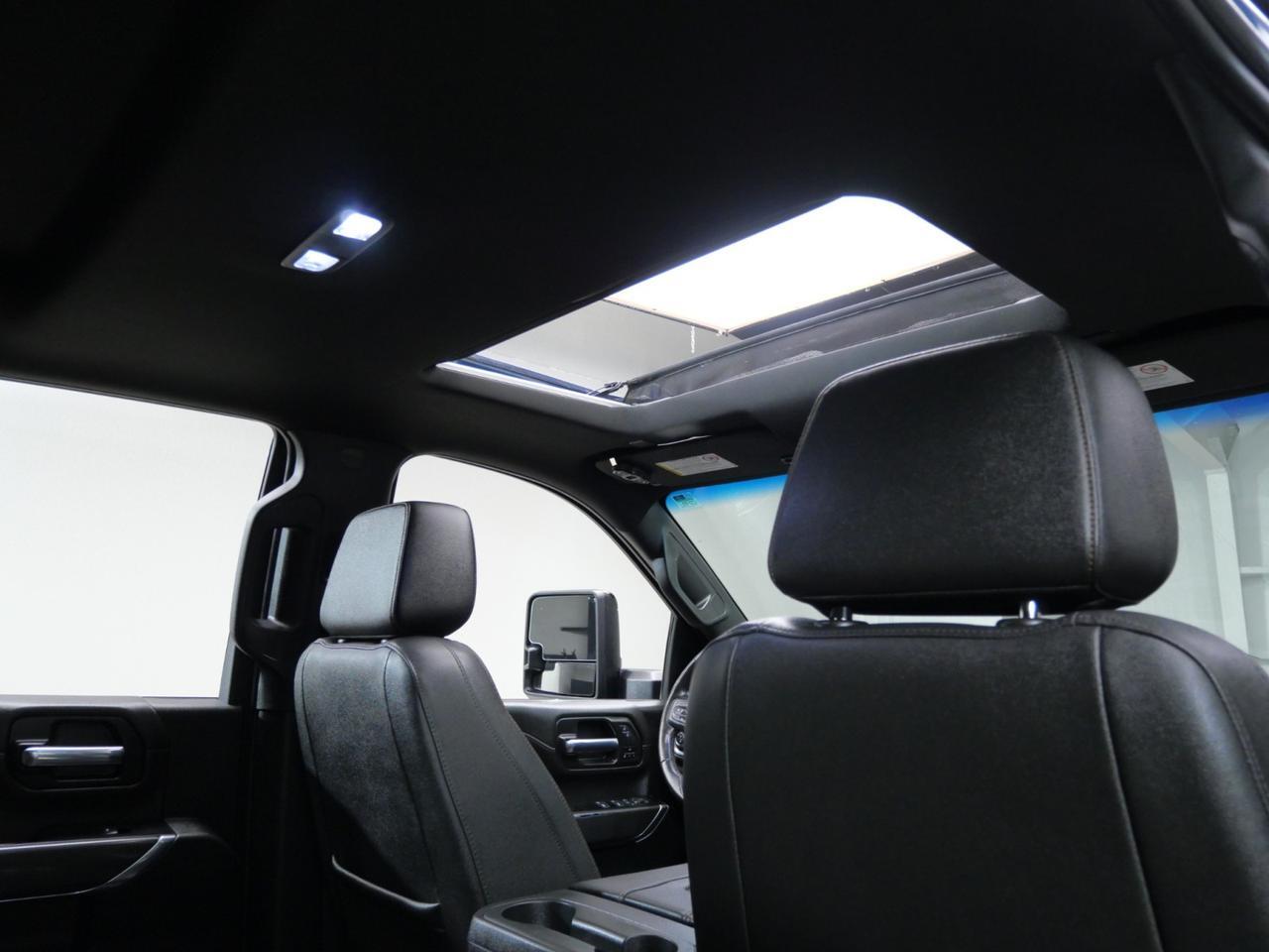 2022 GMC Sierra 2500HD AT4 X31 6.6L Duramax 4x4 Mansfield TX