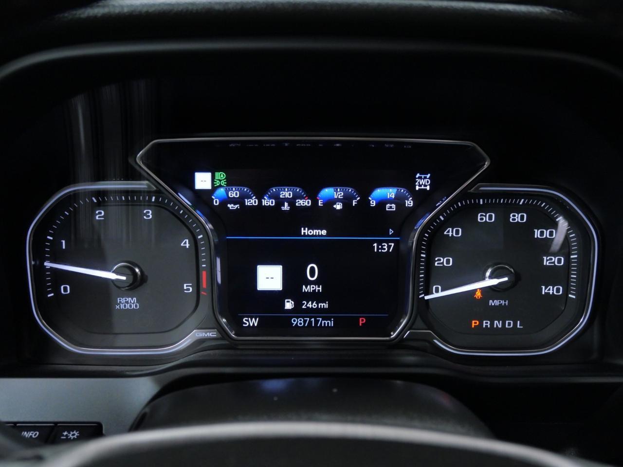 2022 GMC Sierra 2500HD AT4 X31 6.6L Duramax 4x4 Mansfield TX