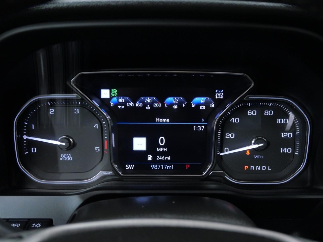 2022 GMC Sierra 2500HD AT4 X31 6.6L Duramax 4x4 Mansfield TX