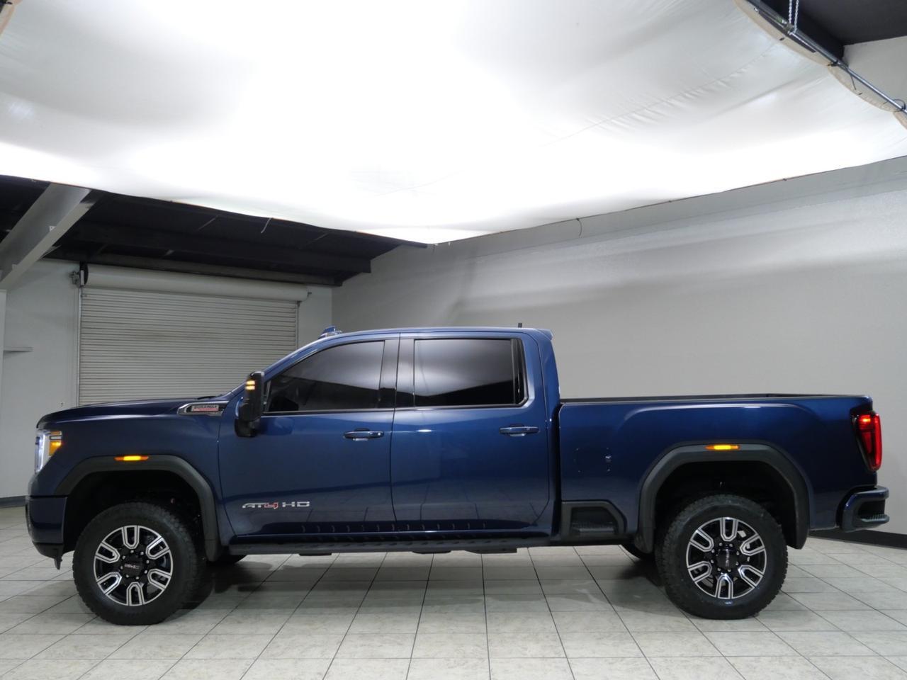 2022 GMC Sierra 2500HD AT4 X31 6.6L Duramax 4x4 Mansfield TX