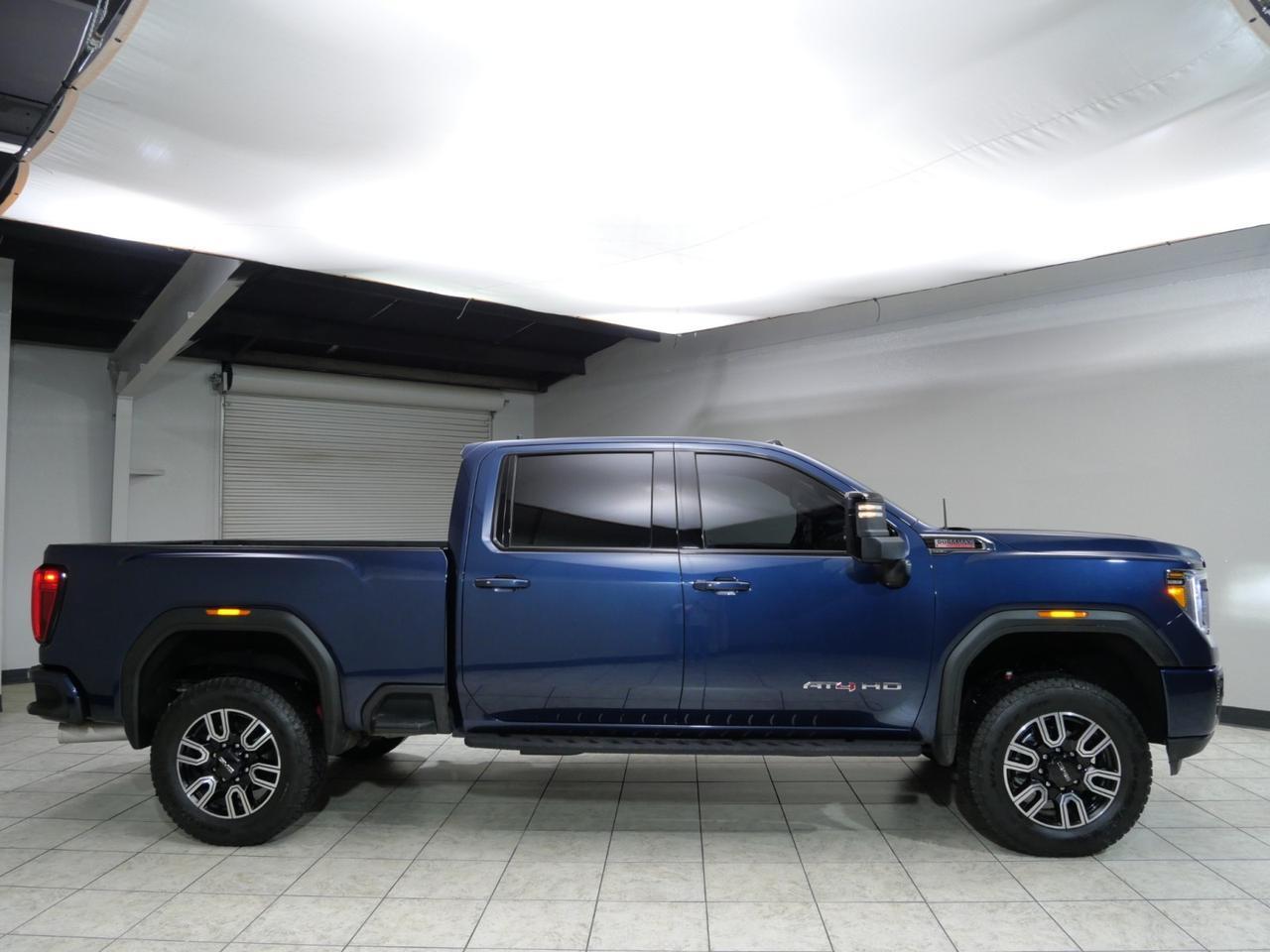 2022 GMC Sierra 2500HD AT4 X31 6.6L Duramax 4x4 Mansfield TX