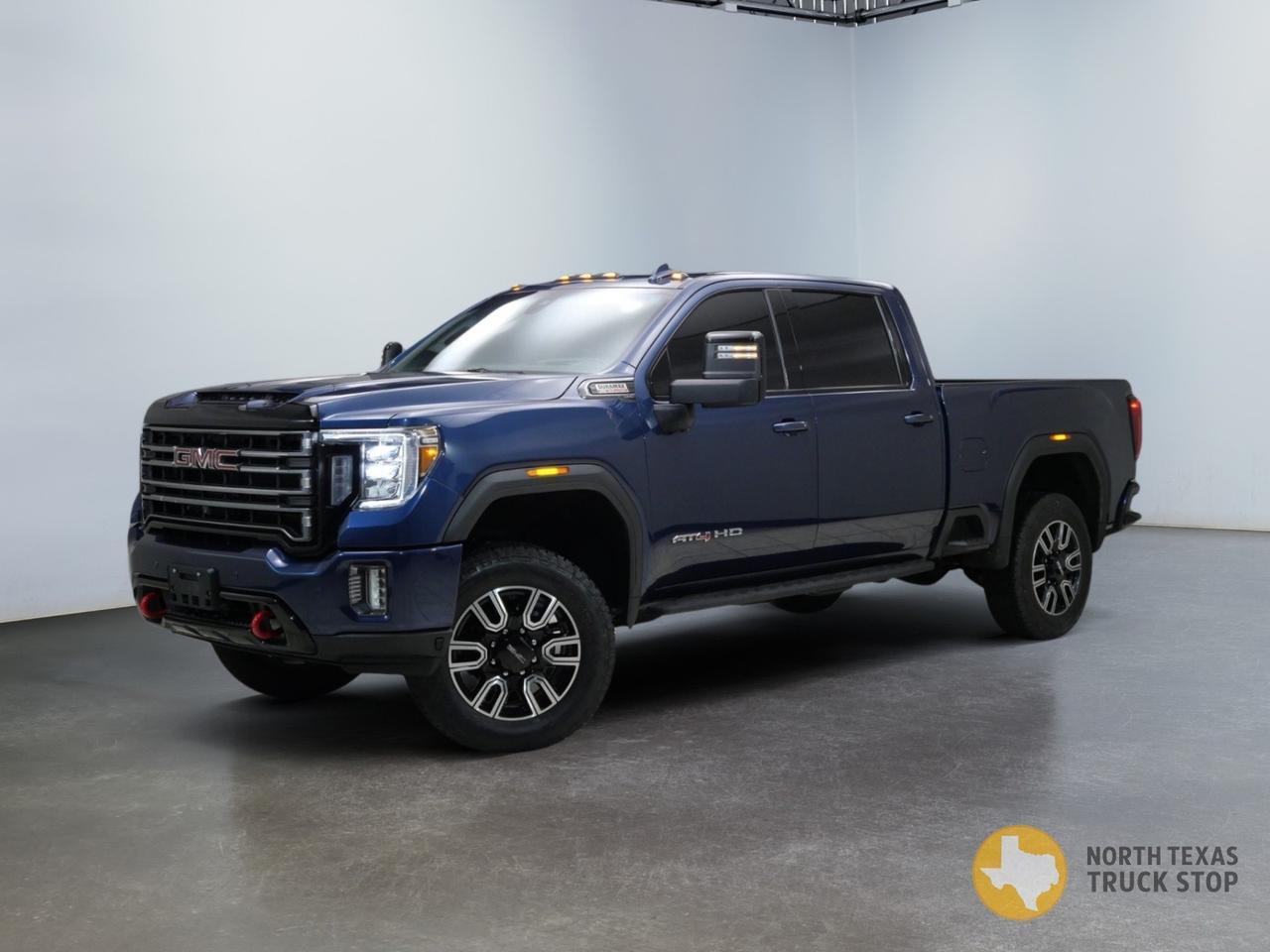 2022 GMC Sierra 2500HD AT4 X31 6.6L Duramax 4x4 Mansfield TX