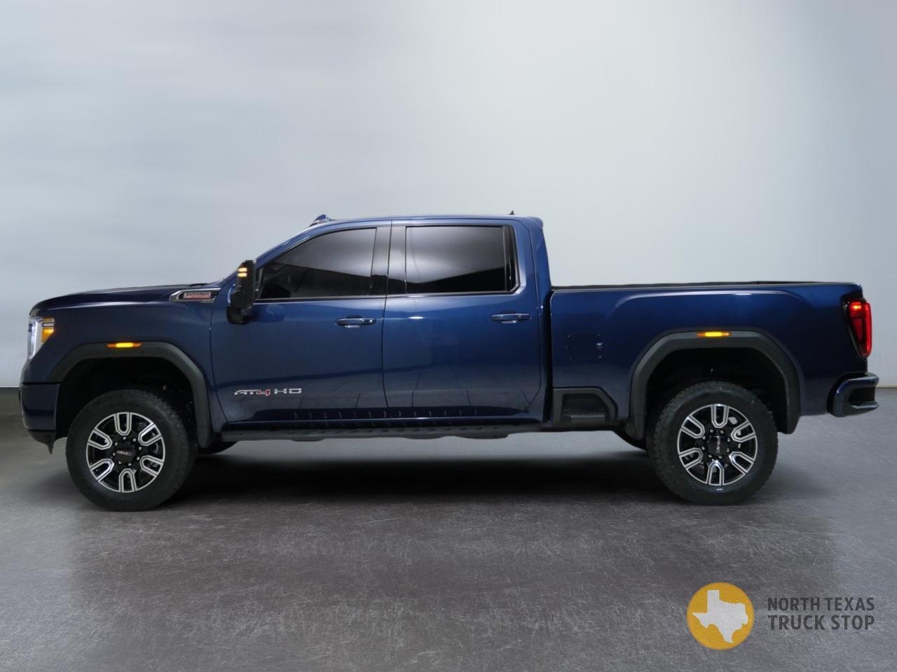 2022 GMC Sierra 2500HD AT4 X31 6.6L Duramax 4x4 Mansfield TX