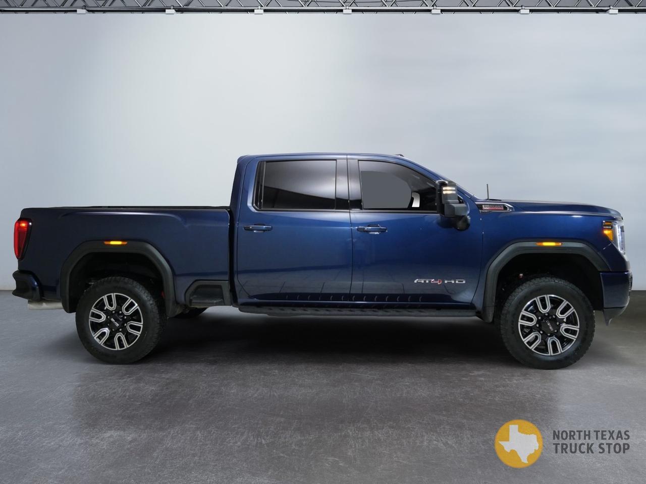 2022 GMC Sierra 2500HD AT4 X31 6.6L Duramax 4x4 Mansfield TX