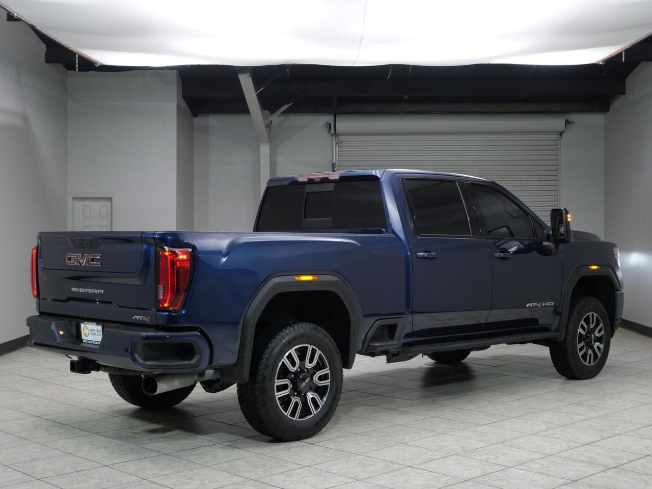 2022 GMC Sierra 2500HD AT4 X31 6.6L Duramax 4x4 Mansfield TX