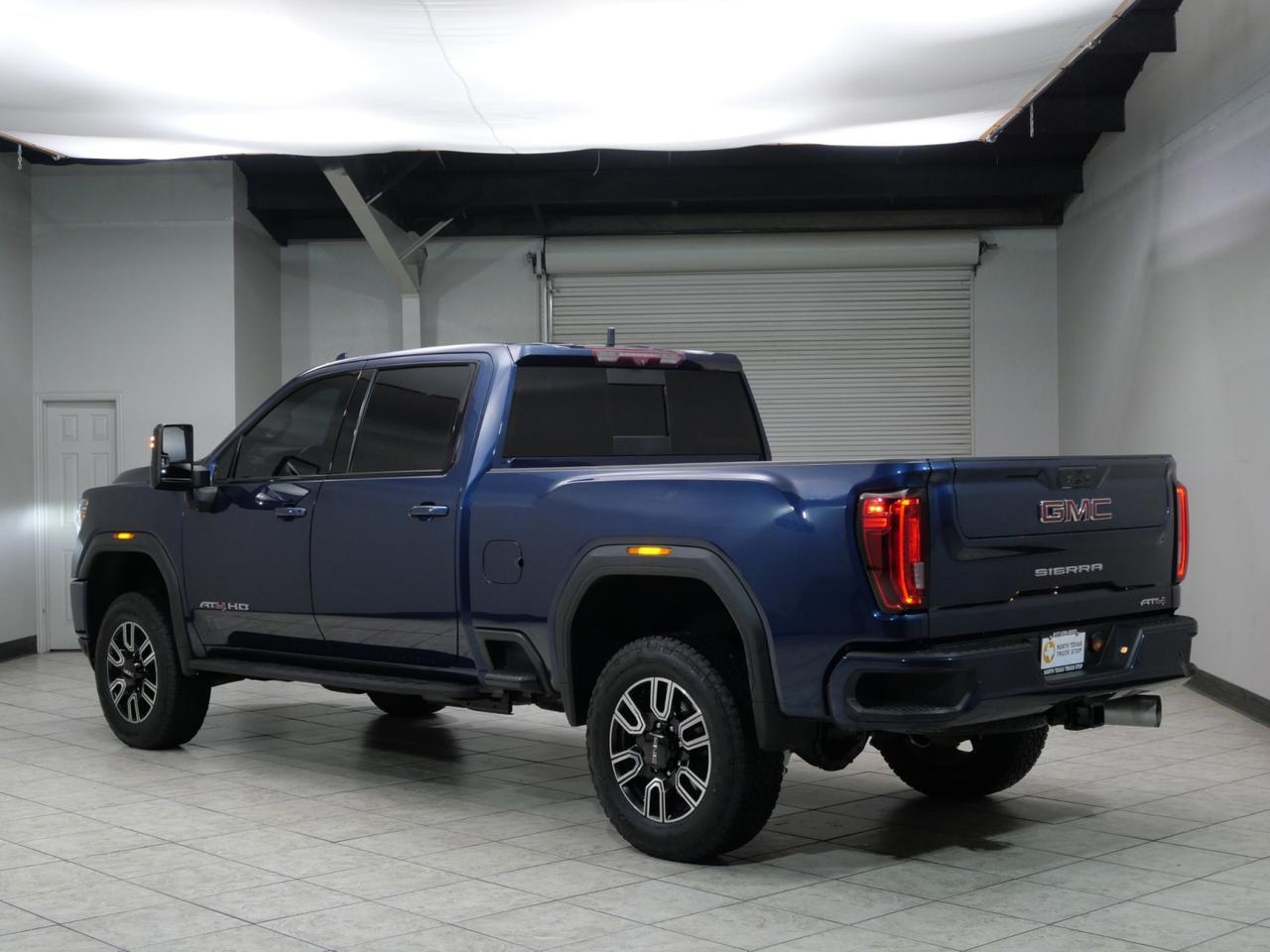 2022 GMC Sierra 2500HD AT4 X31 6.6L Duramax 4x4 Mansfield TX