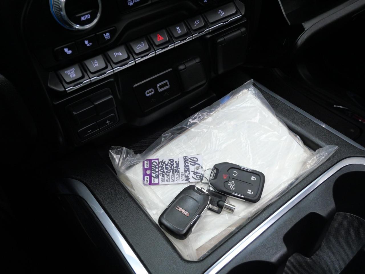 2022 GMC Sierra 2500HD AT4 X31 6.6L Duramax 4x4 Mansfield TX