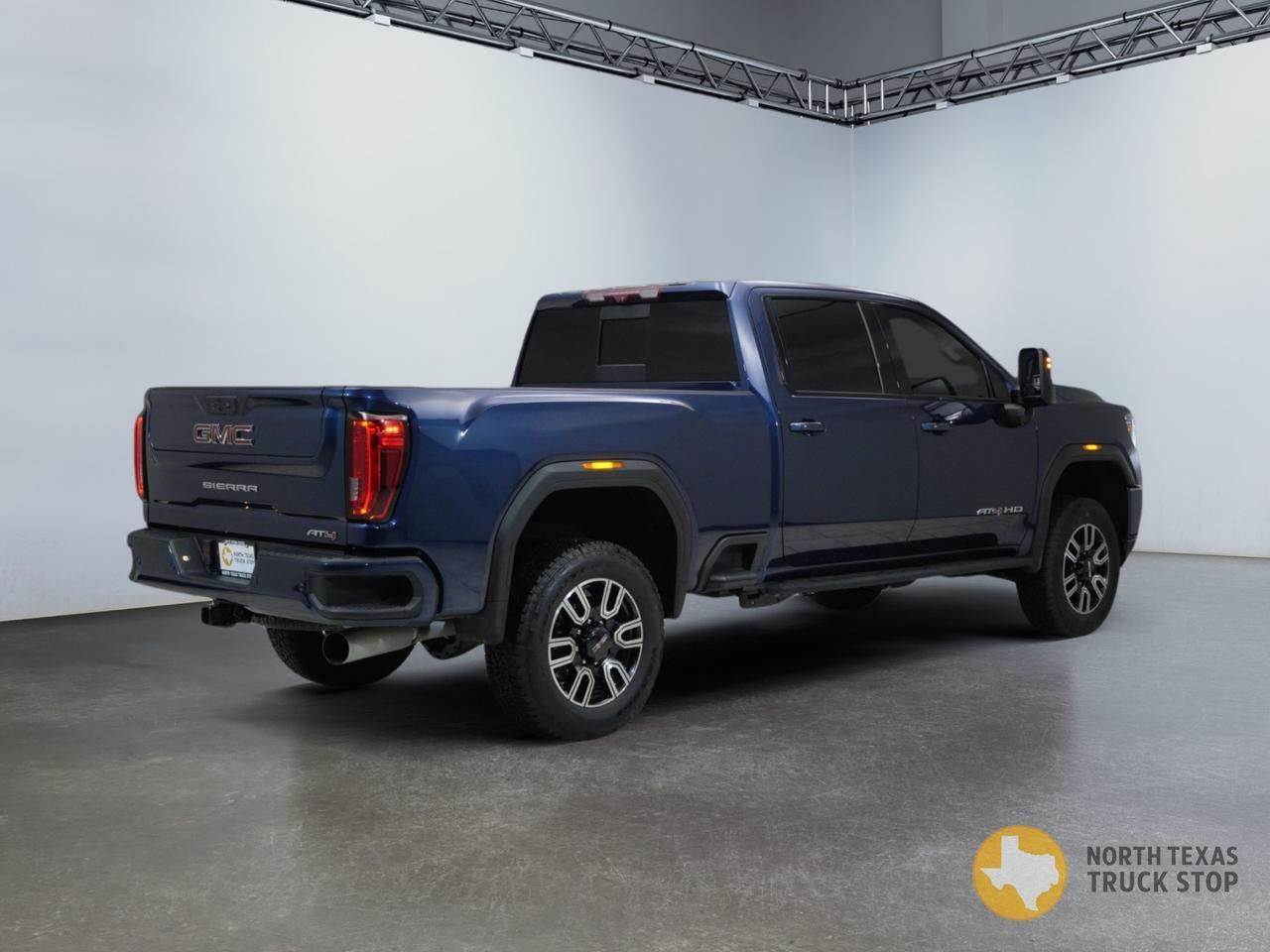 2022 GMC Sierra 2500HD AT4 X31 6.6L Duramax 4x4 Mansfield TX