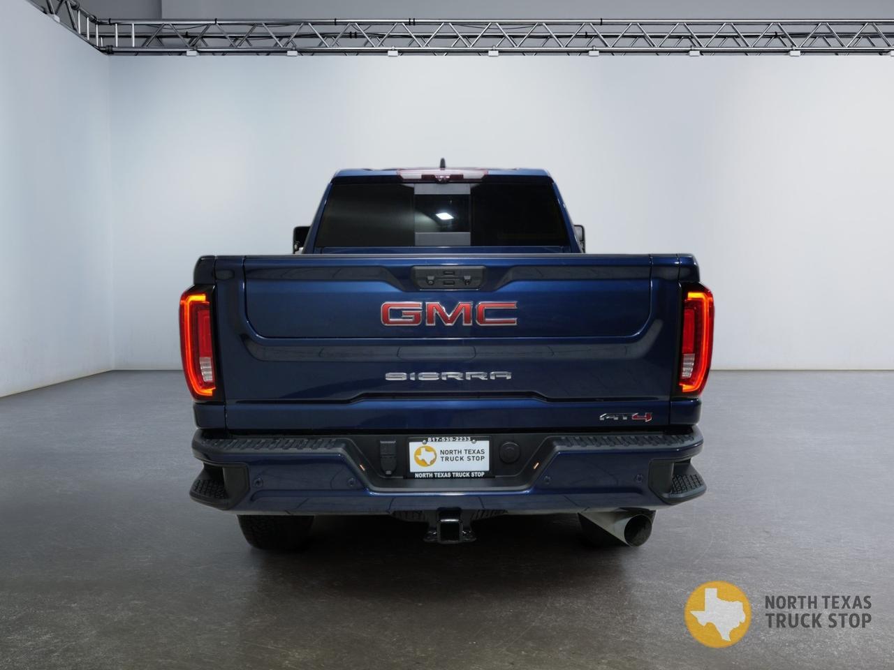 2022 GMC Sierra 2500HD AT4 X31 6.6L Duramax 4x4 Mansfield TX
