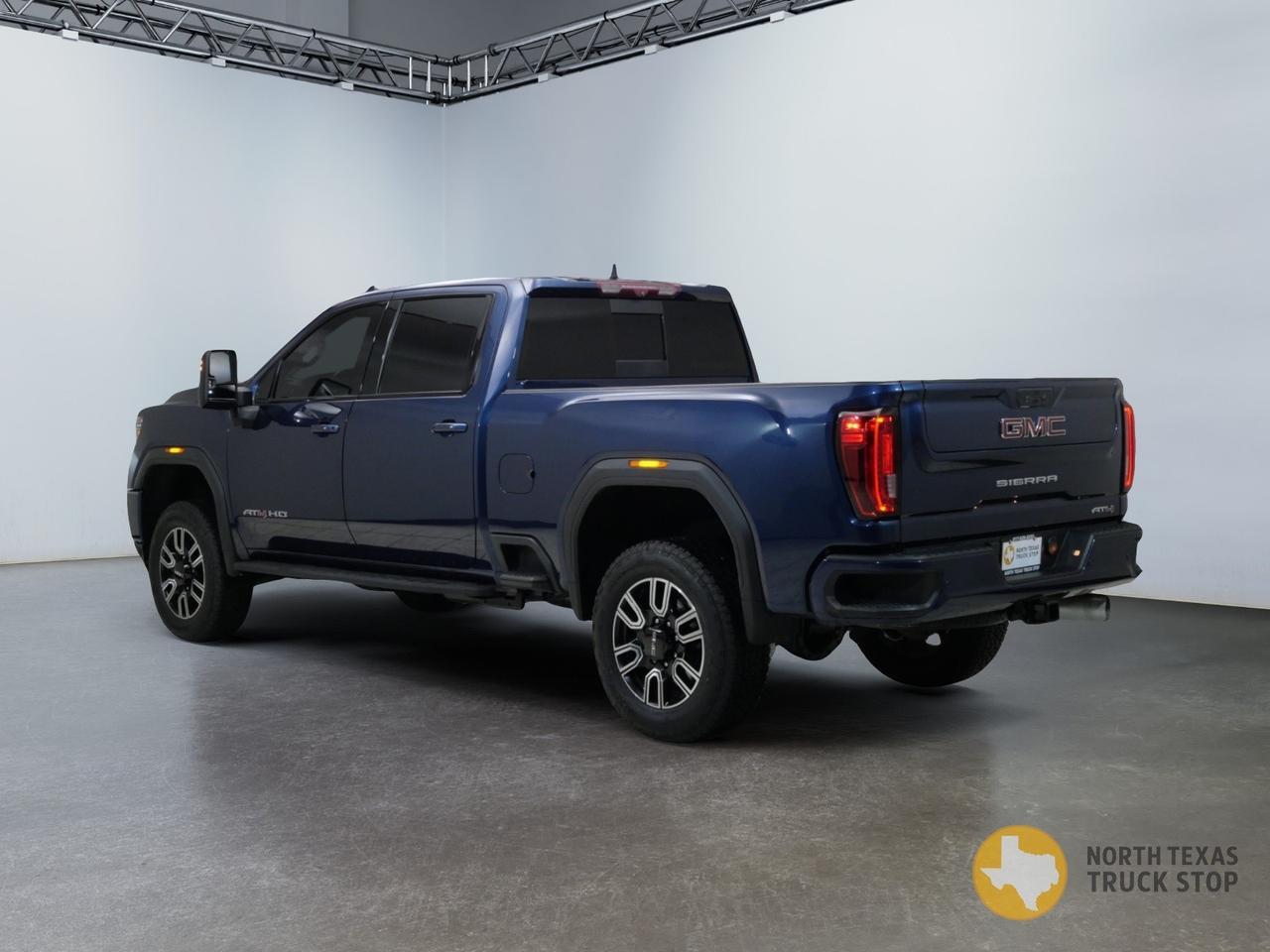 2022 GMC Sierra 2500HD AT4 X31 6.6L Duramax 4x4 Mansfield TX
