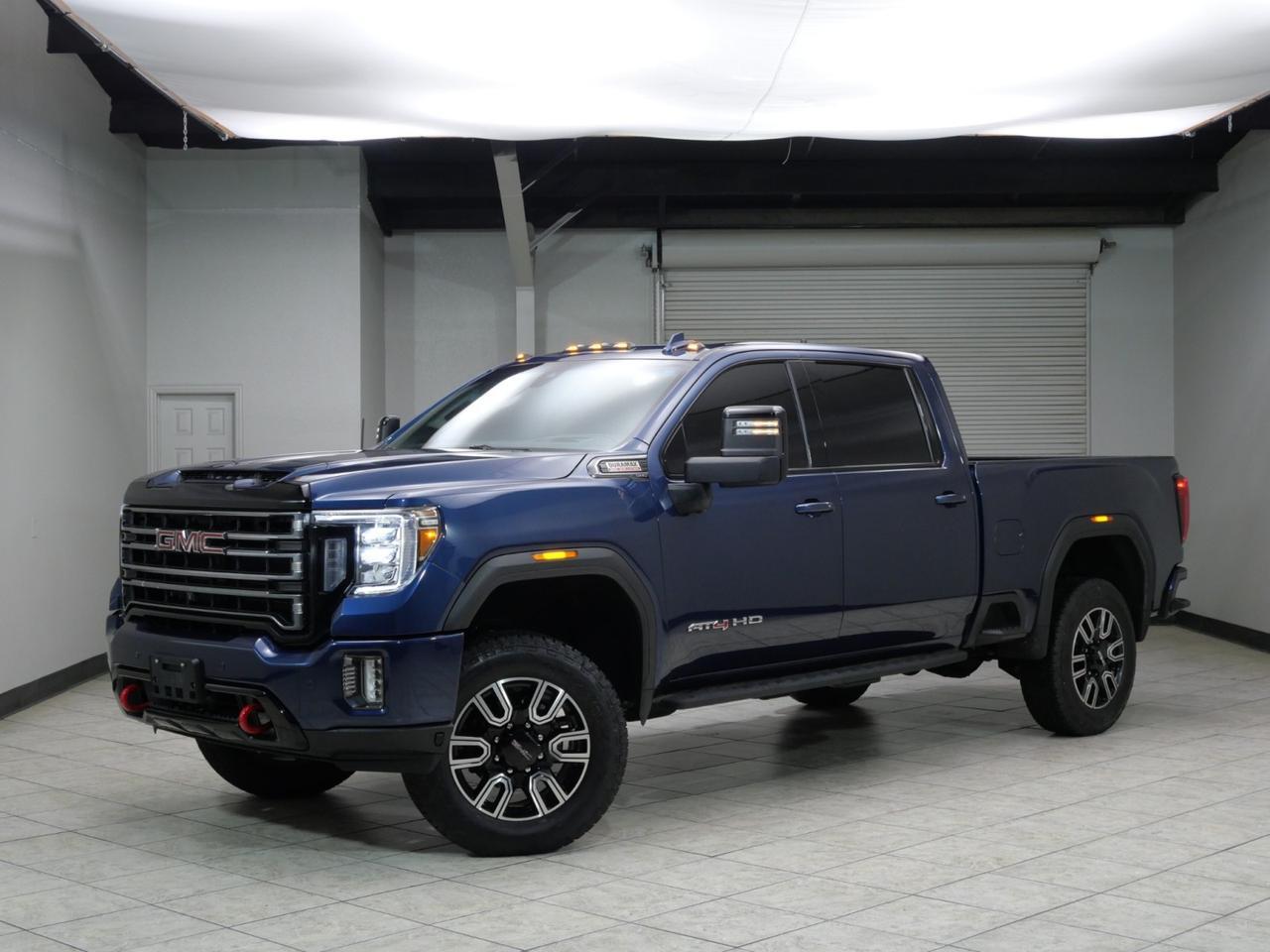 2022 GMC Sierra 2500HD AT4 X31 6.6L Duramax 4x4 Mansfield TX