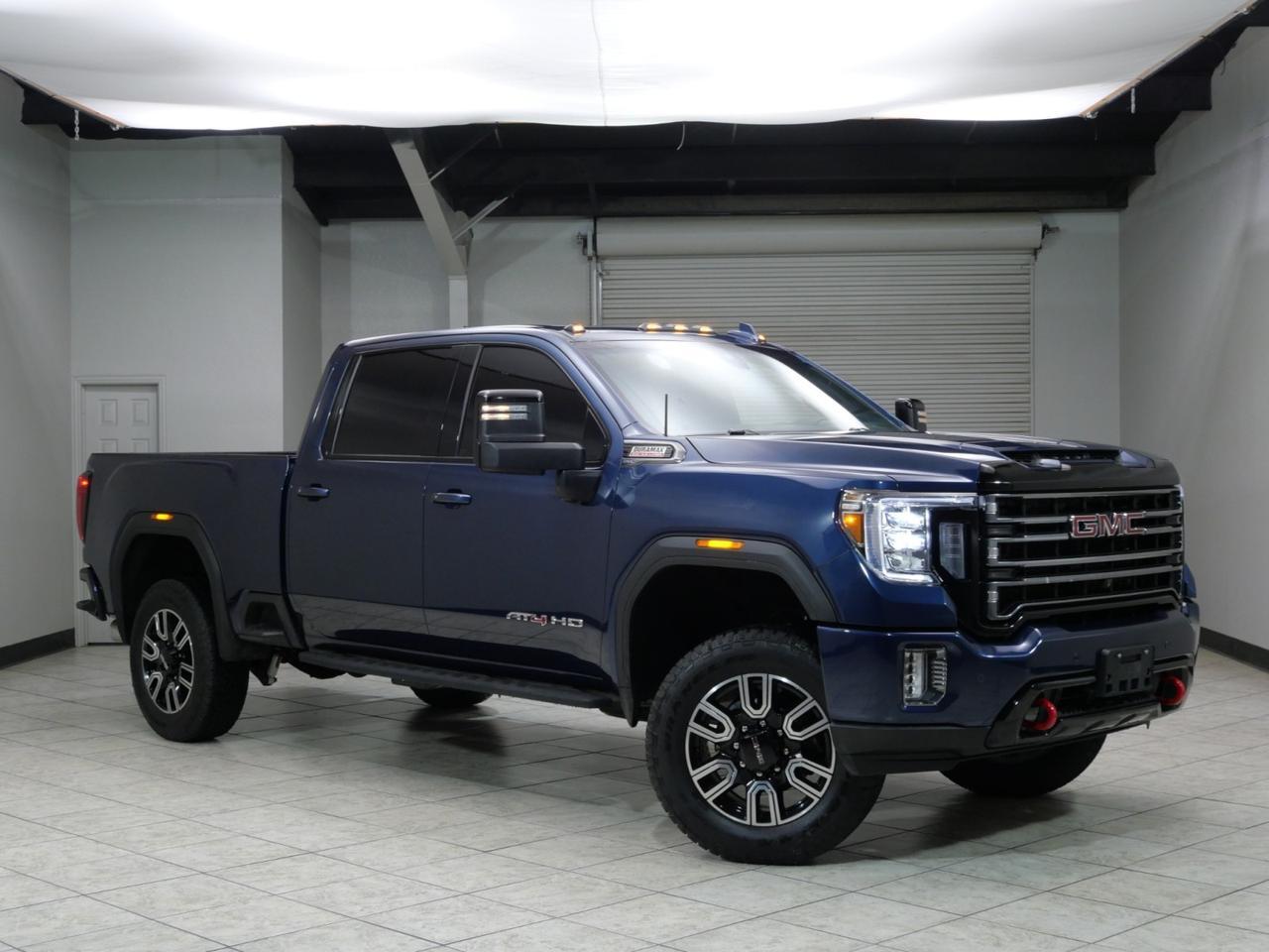 2022 GMC Sierra 2500HD AT4 X31 6.6L Duramax 4x4