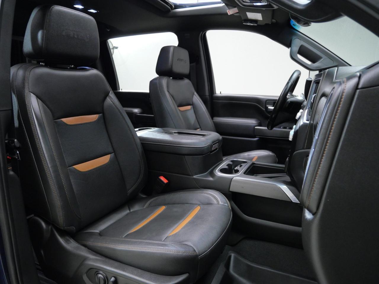 2022 GMC Sierra 2500HD AT4 X31 6.6L Duramax 4x4 Mansfield TX