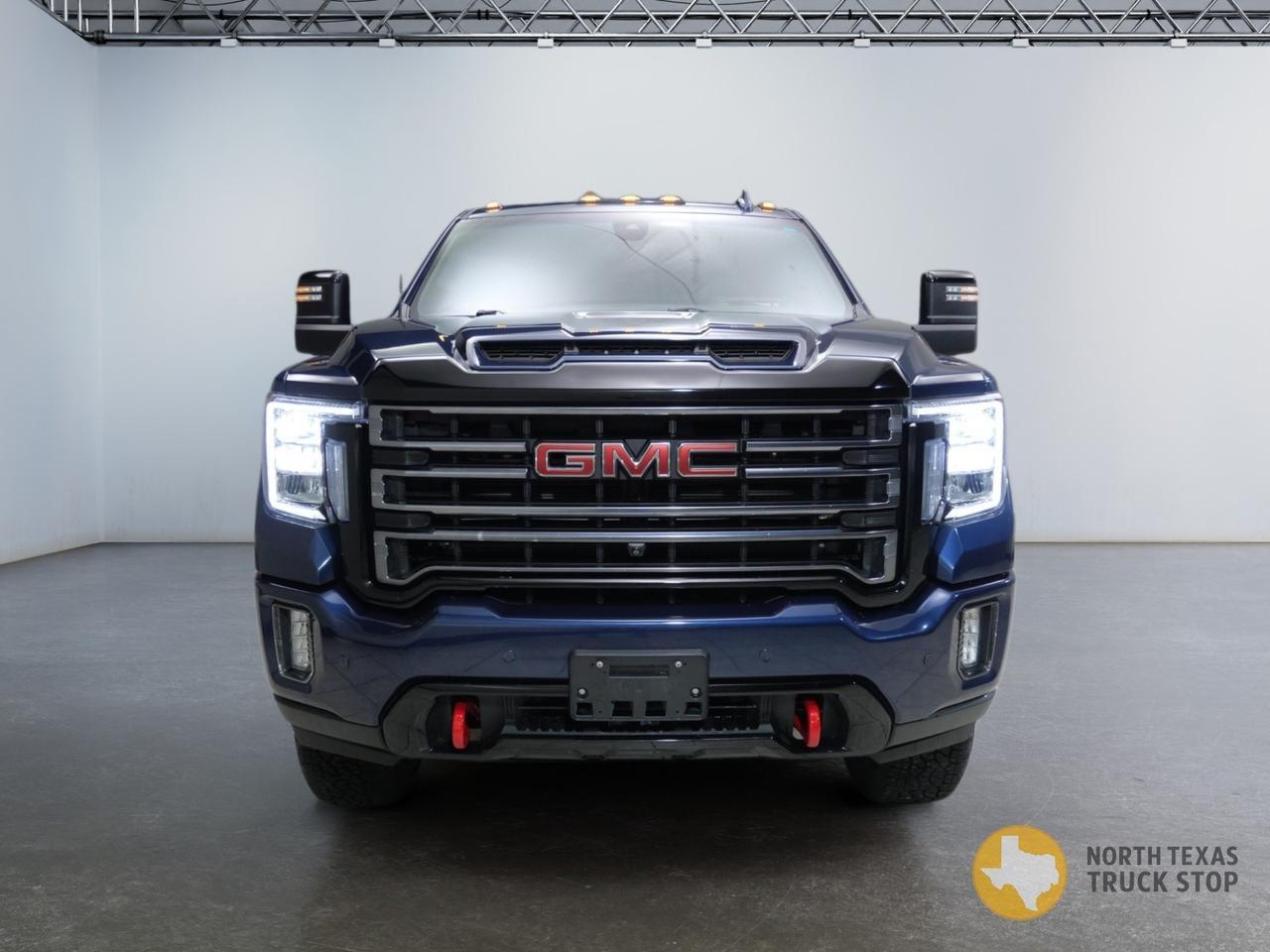 2022 GMC Sierra 2500HD AT4 X31 6.6L Duramax 4x4 Mansfield TX