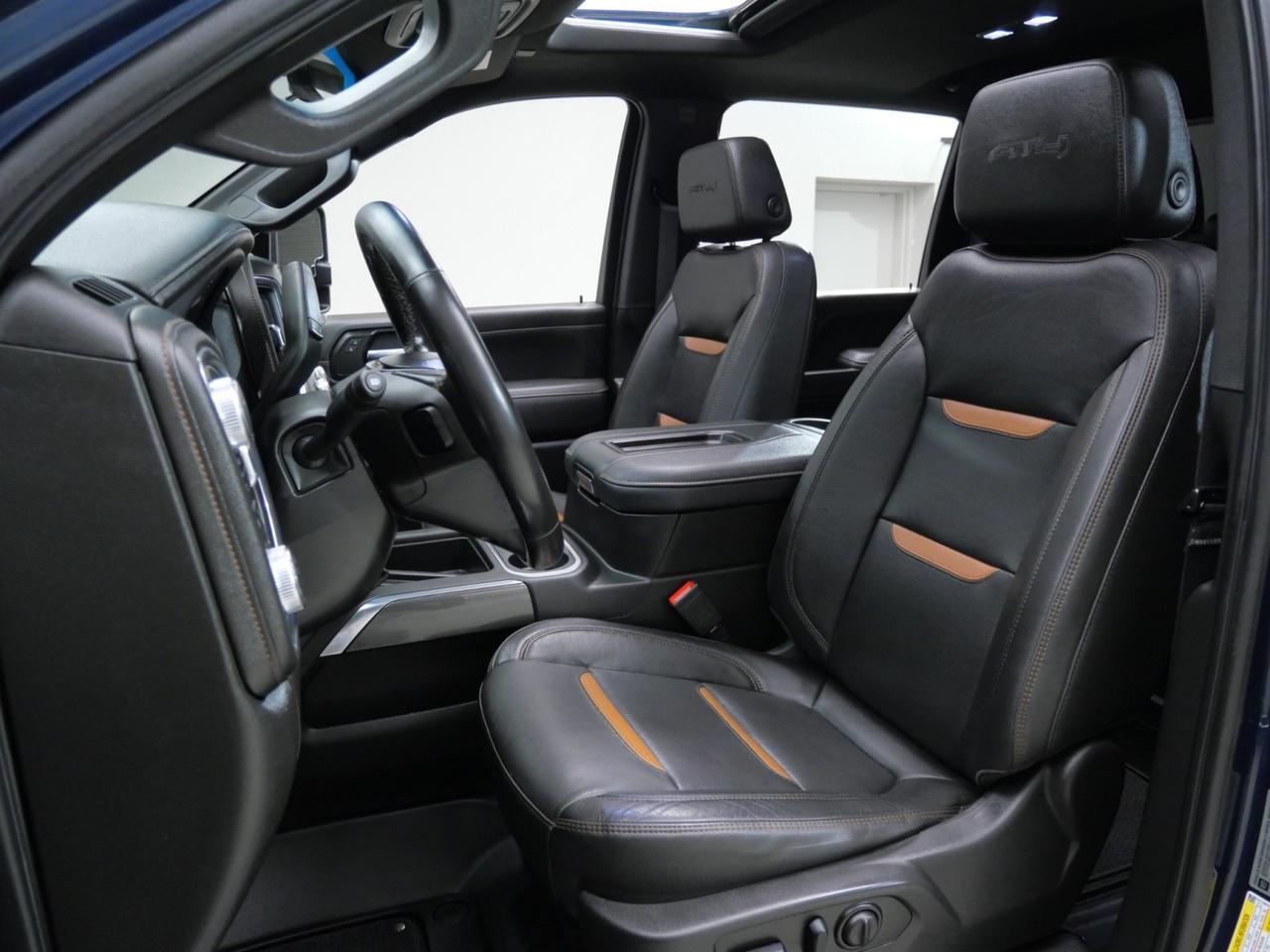 2022 GMC Sierra 2500HD AT4 X31 6.6L Duramax 4x4 Mansfield TX