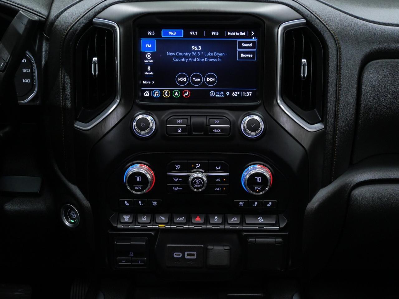 2022 GMC Sierra 2500HD AT4 X31 6.6L Duramax 4x4 Mansfield TX