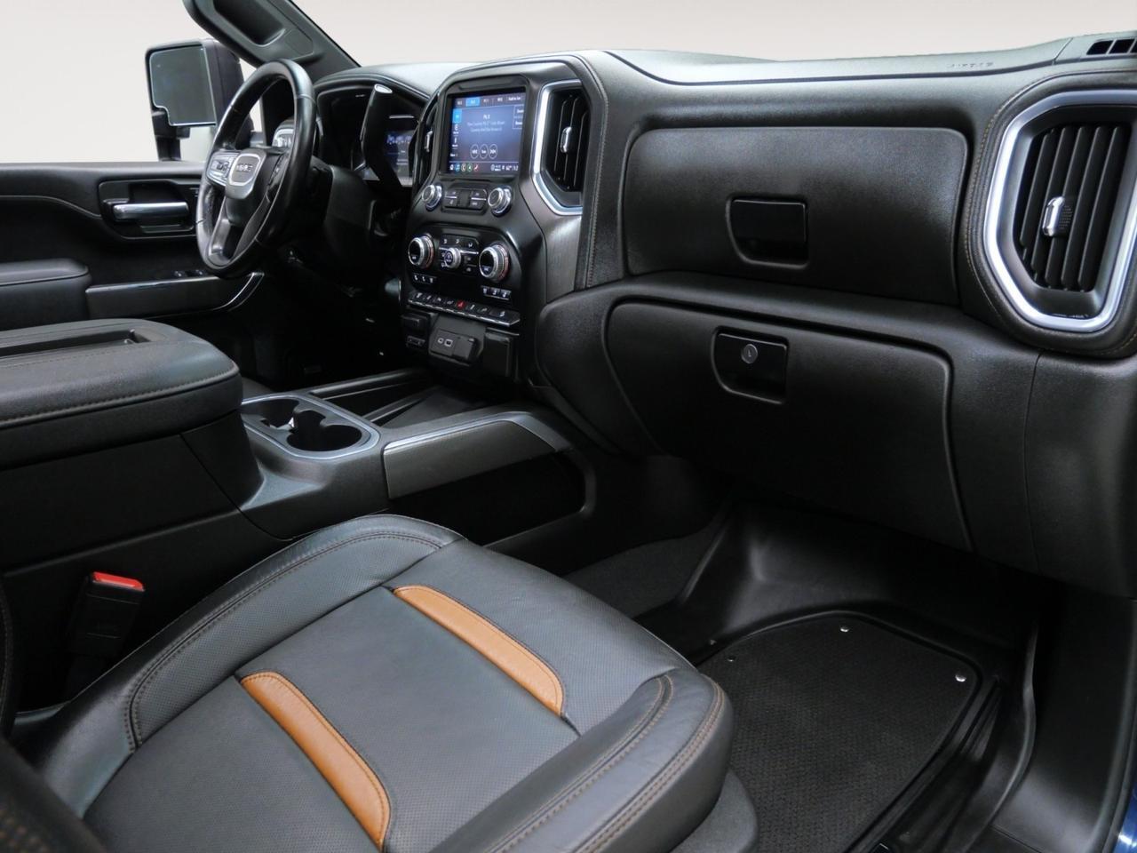 2022 GMC Sierra 2500HD AT4 X31 6.6L Duramax 4x4 Mansfield TX