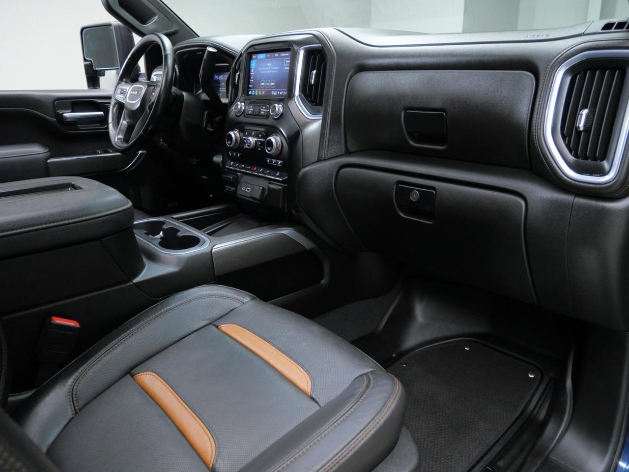 2022 GMC Sierra 2500HD AT4 X31 6.6L Duramax 4x4 Mansfield TX