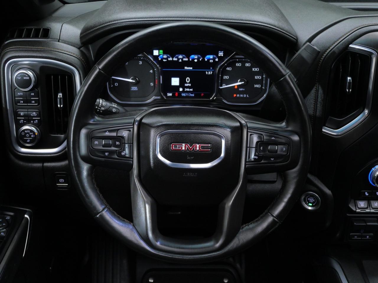 2022 GMC Sierra 2500HD AT4 X31 6.6L Duramax 4x4 Mansfield TX