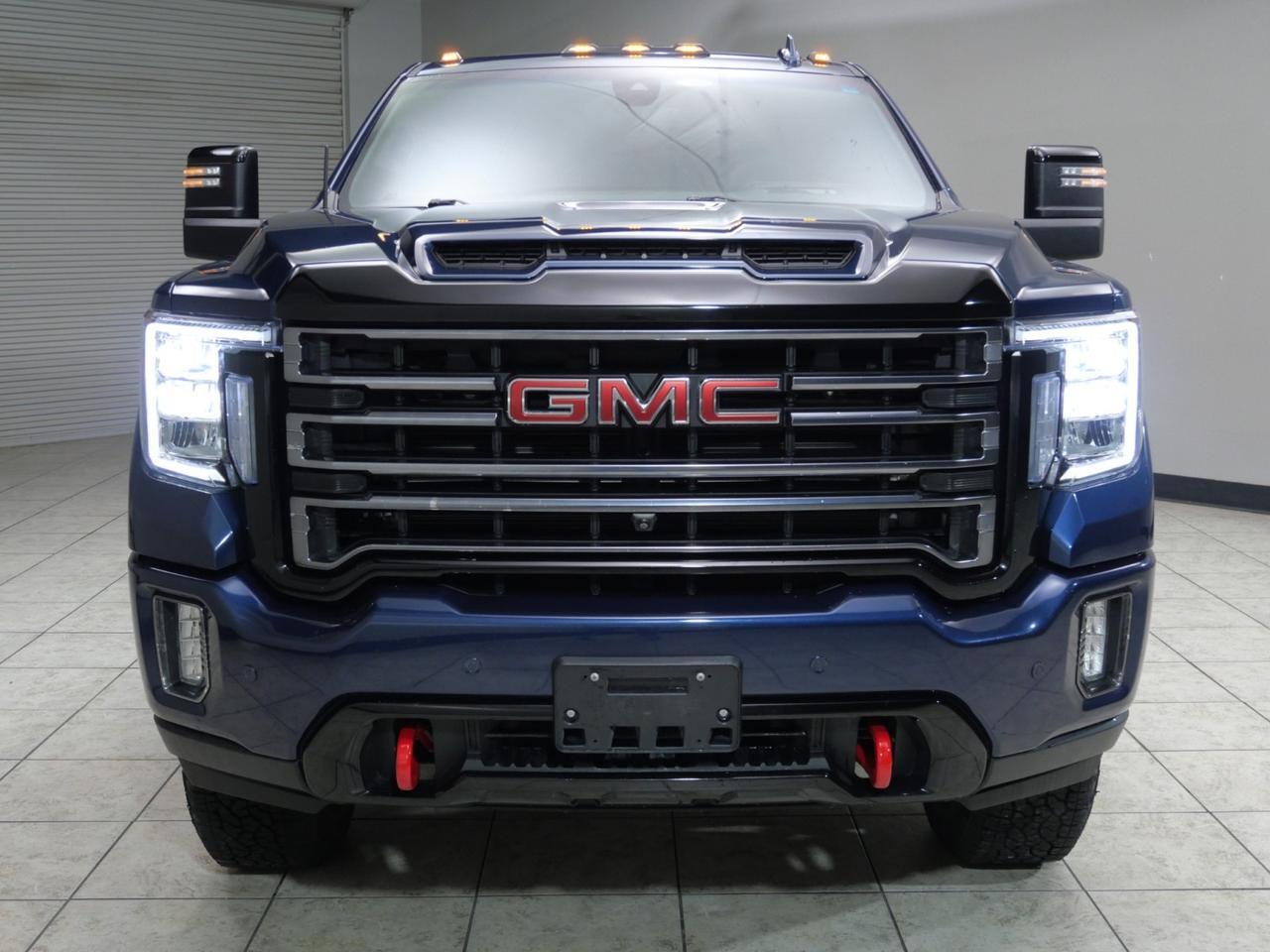2022 GMC Sierra 2500HD AT4 X31 6.6L Duramax 4x4 Mansfield TX
