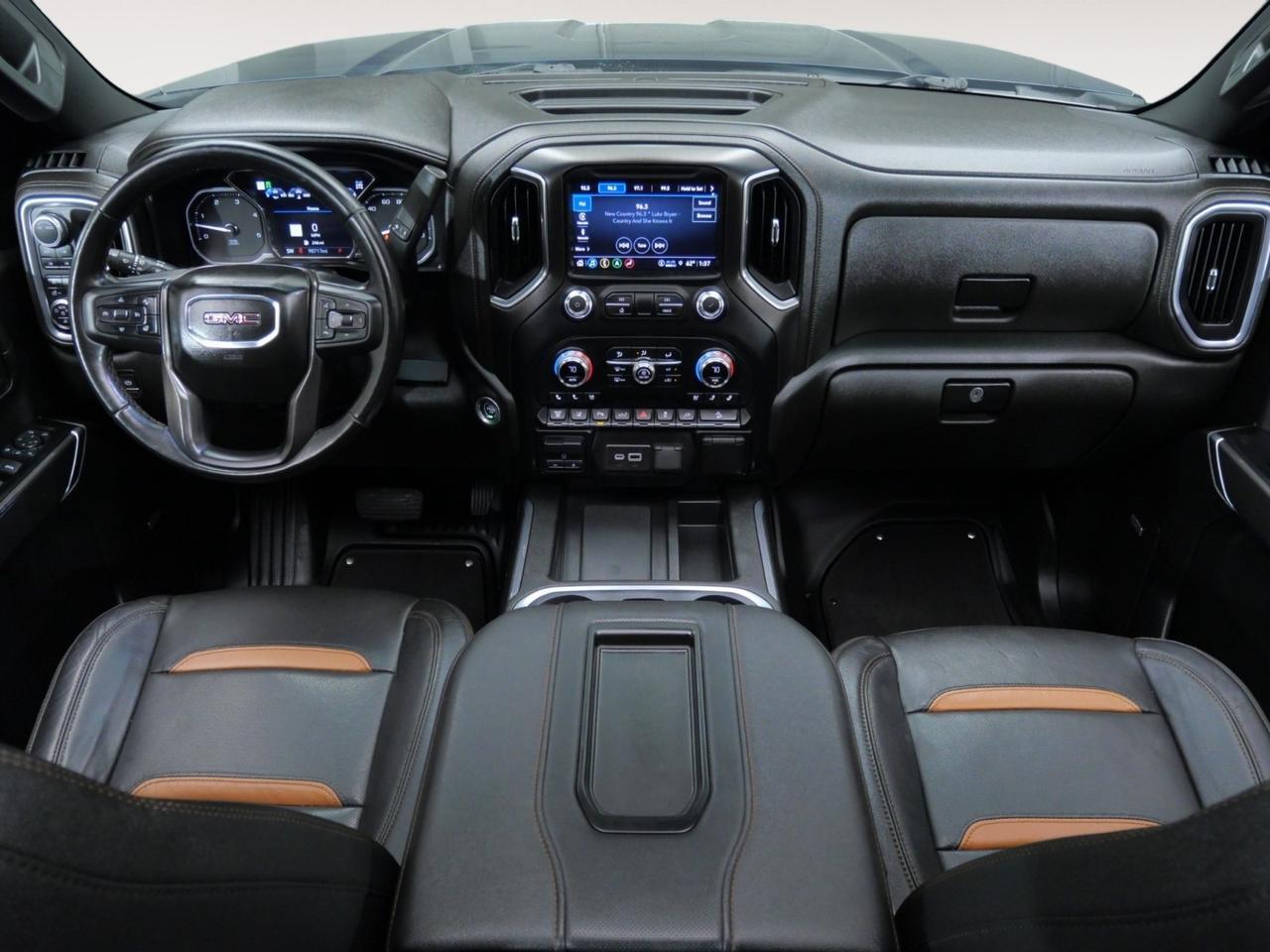 2022 GMC Sierra 2500HD AT4 X31 6.6L Duramax 4x4 Mansfield TX