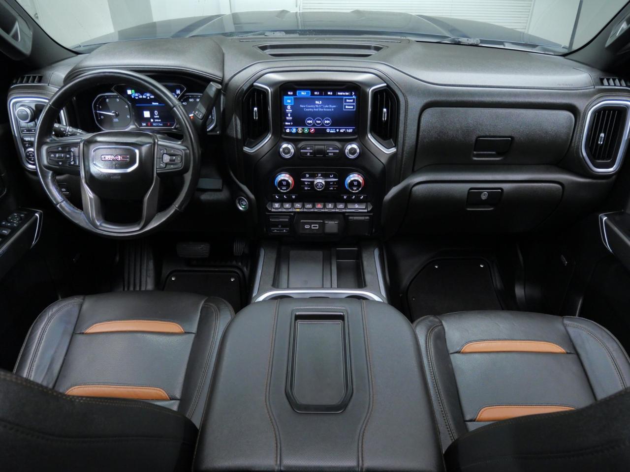 2022 GMC Sierra 2500HD AT4 X31 6.6L Duramax 4x4 Mansfield TX