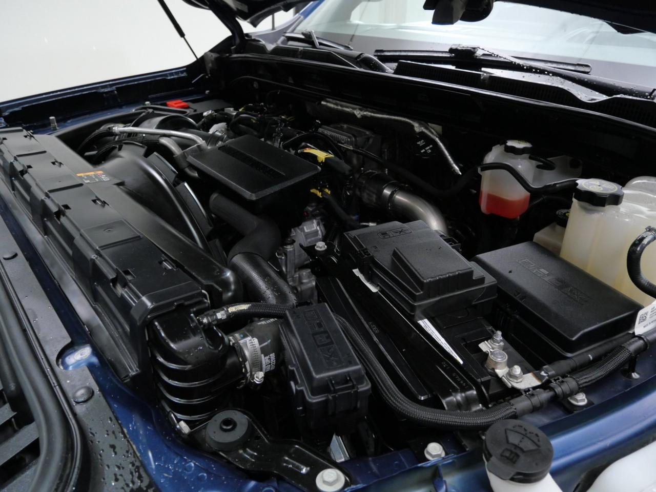 2022 GMC Sierra 2500HD AT4 X31 6.6L Duramax 4x4 Mansfield TX