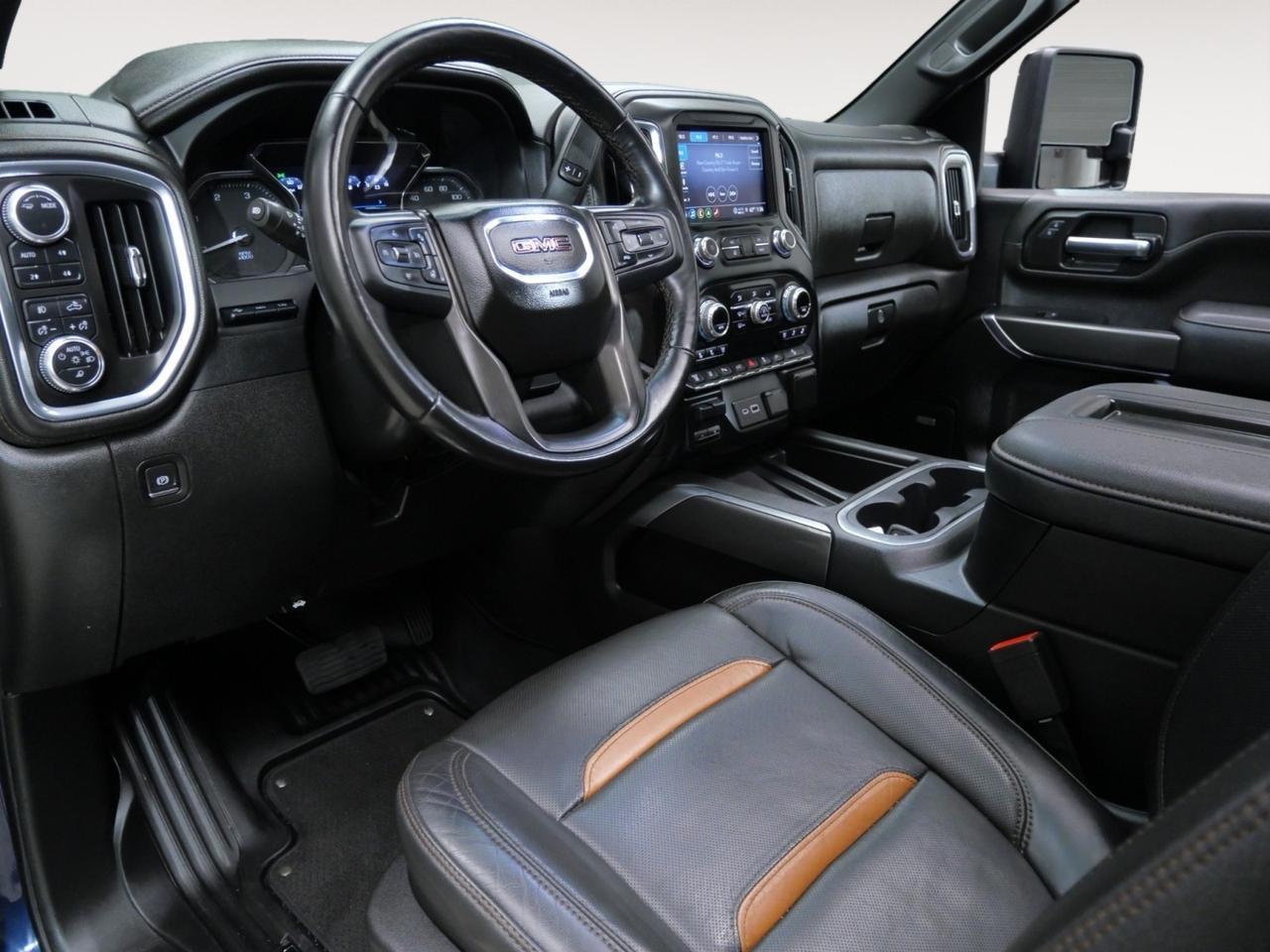 2022 GMC Sierra 2500HD AT4 X31 6.6L Duramax 4x4 Mansfield TX