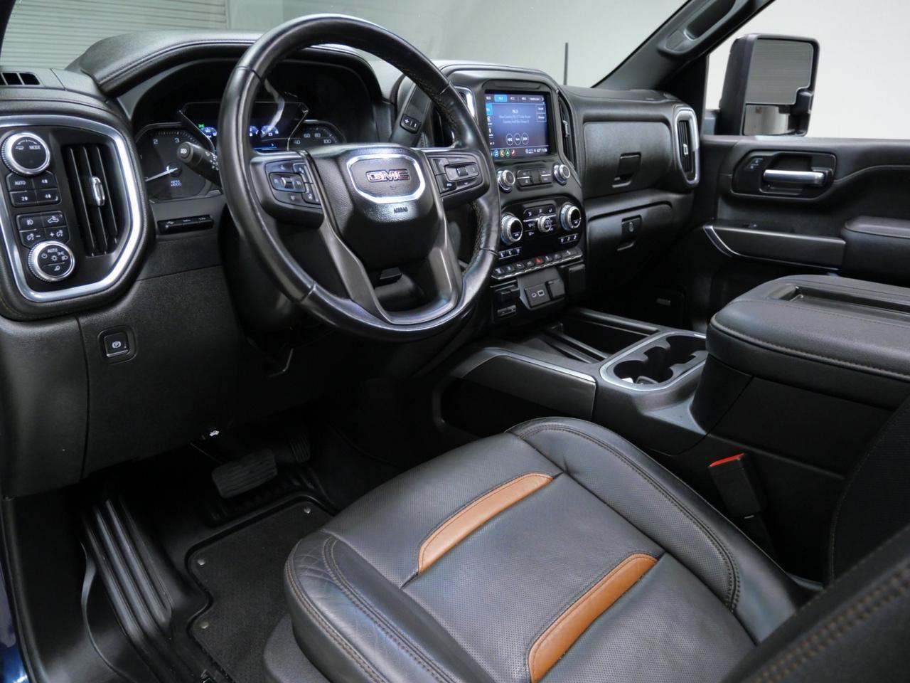 2022 GMC Sierra 2500HD AT4 X31 6.6L Duramax 4x4 Mansfield TX