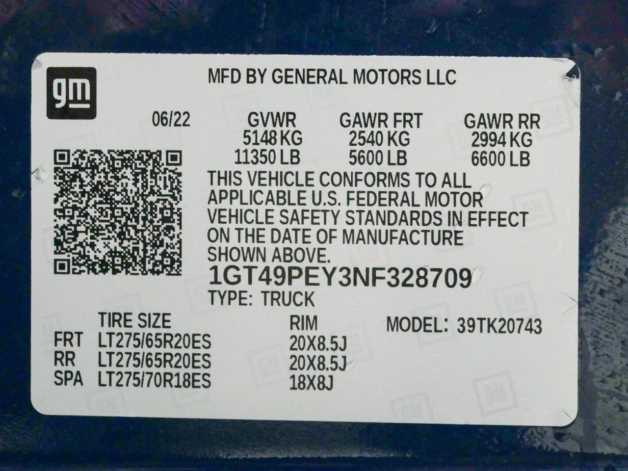 2022 GMC Sierra 2500HD AT4 X31 6.6L Duramax 4x4 Mansfield TX