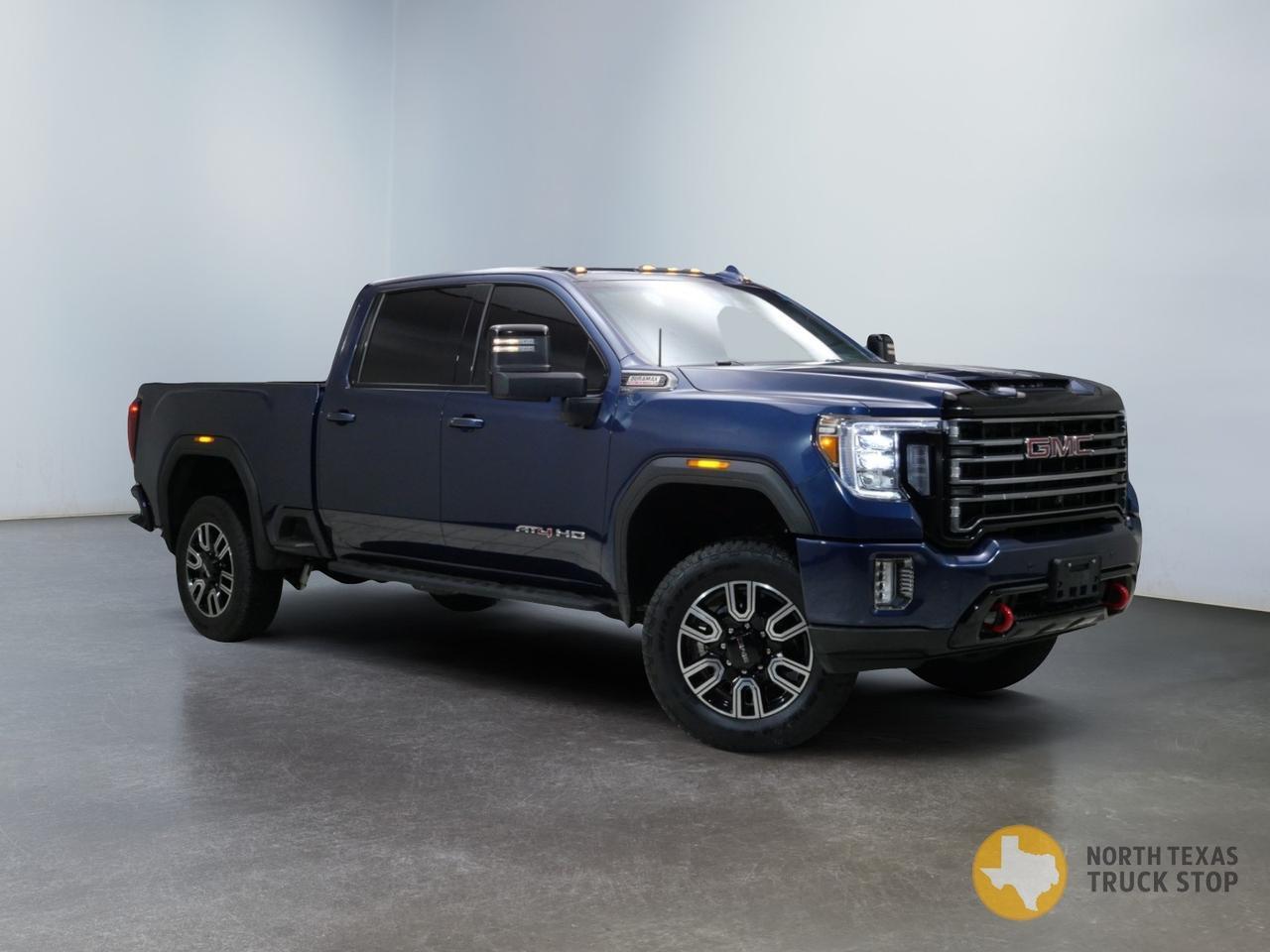 2022 GMC Sierra 2500HD AT4 X31 6.6L Duramax 4x4