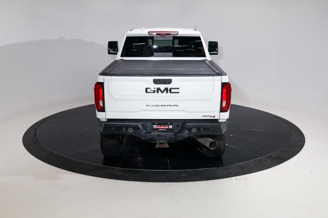 2022 GMC Sierra 2500HD AT4 w/ ELKA Suspension Franklin TN